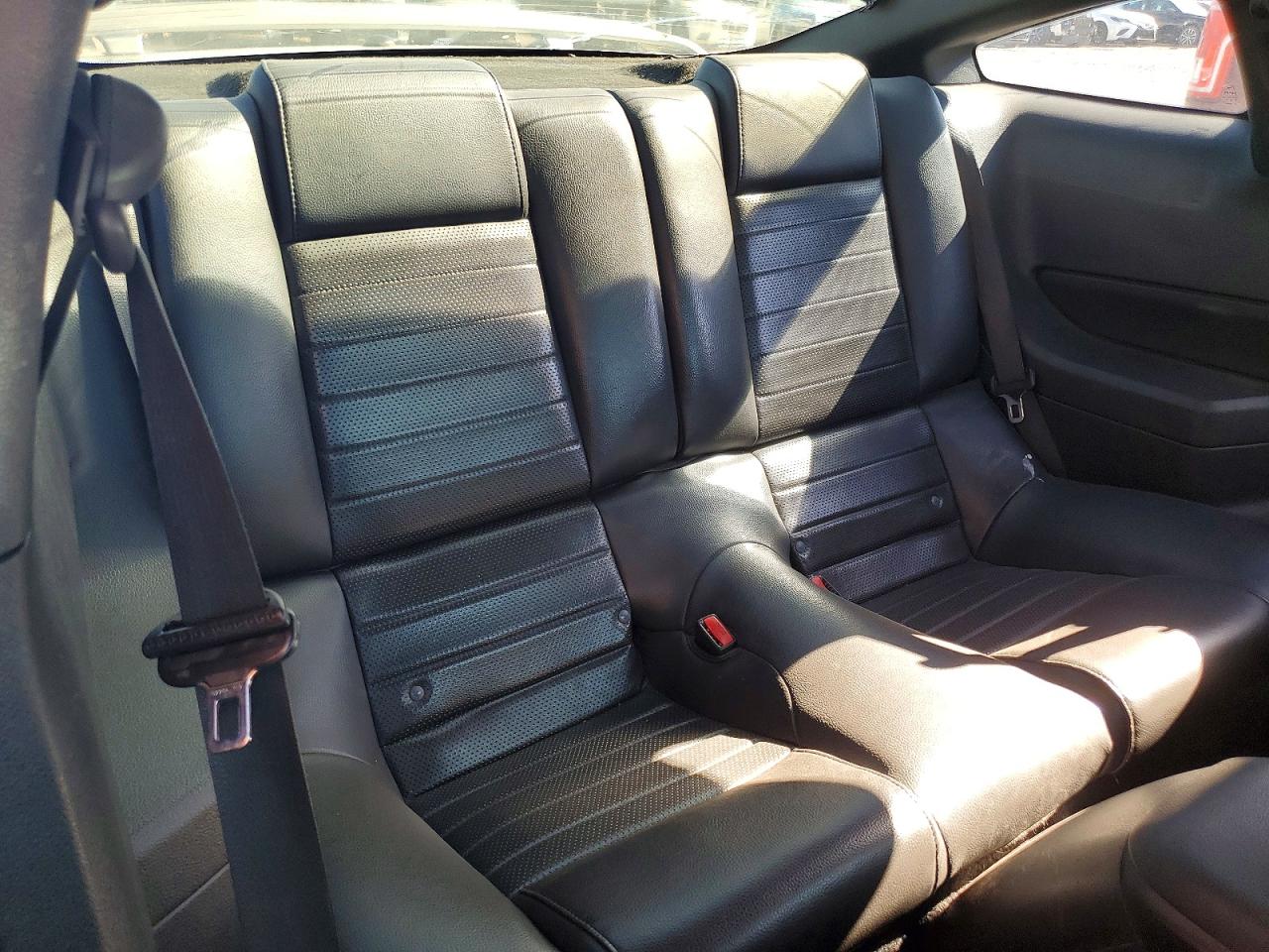 2008 Ford Mustang Gt Серый vin: 1ZVHT82HX85200200