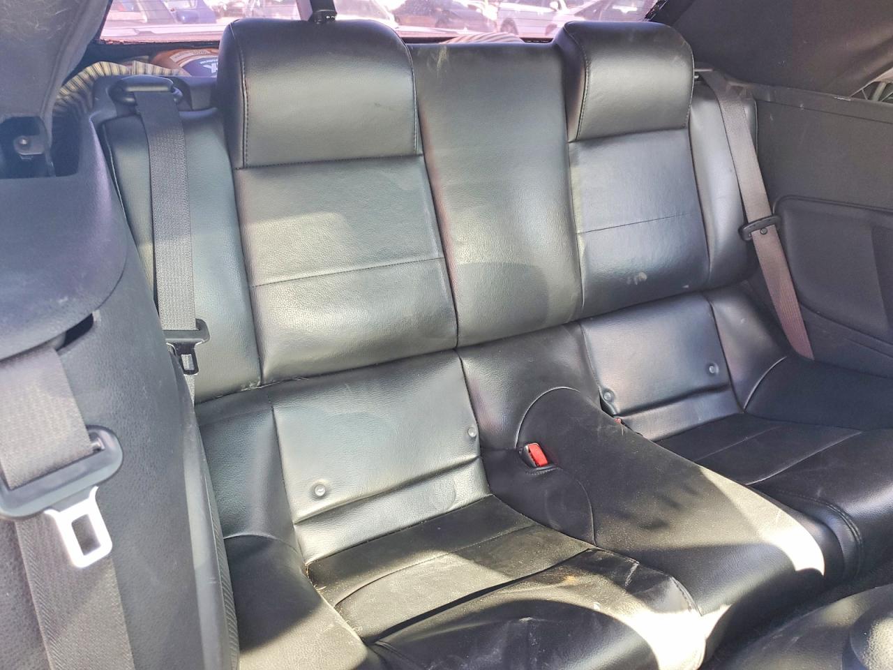 2007 Ford Mustang Charcoal vin: 1ZVHT84N075282844