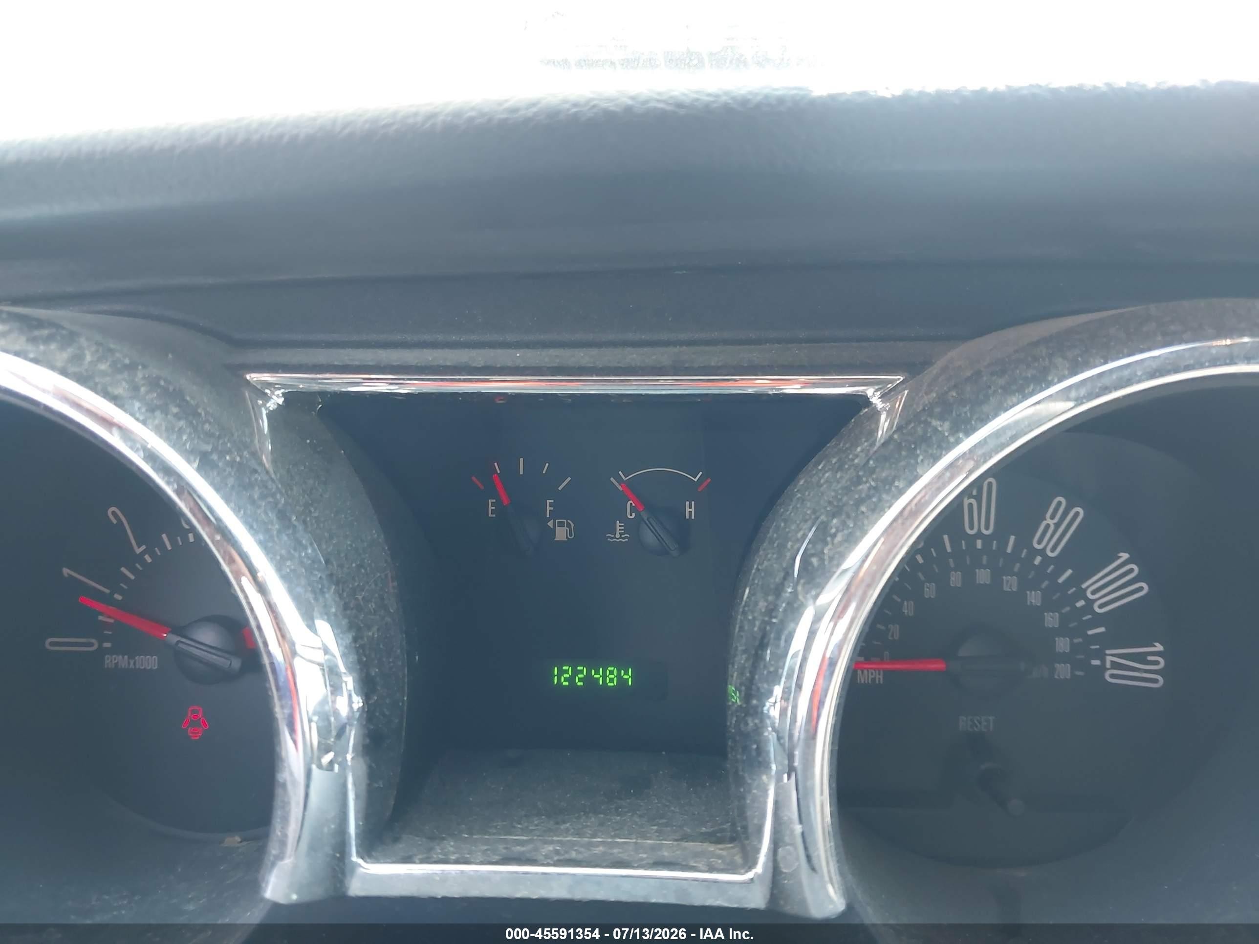 2006 Ford Mustang V6 Gray vin: 1ZVHT84N165219928