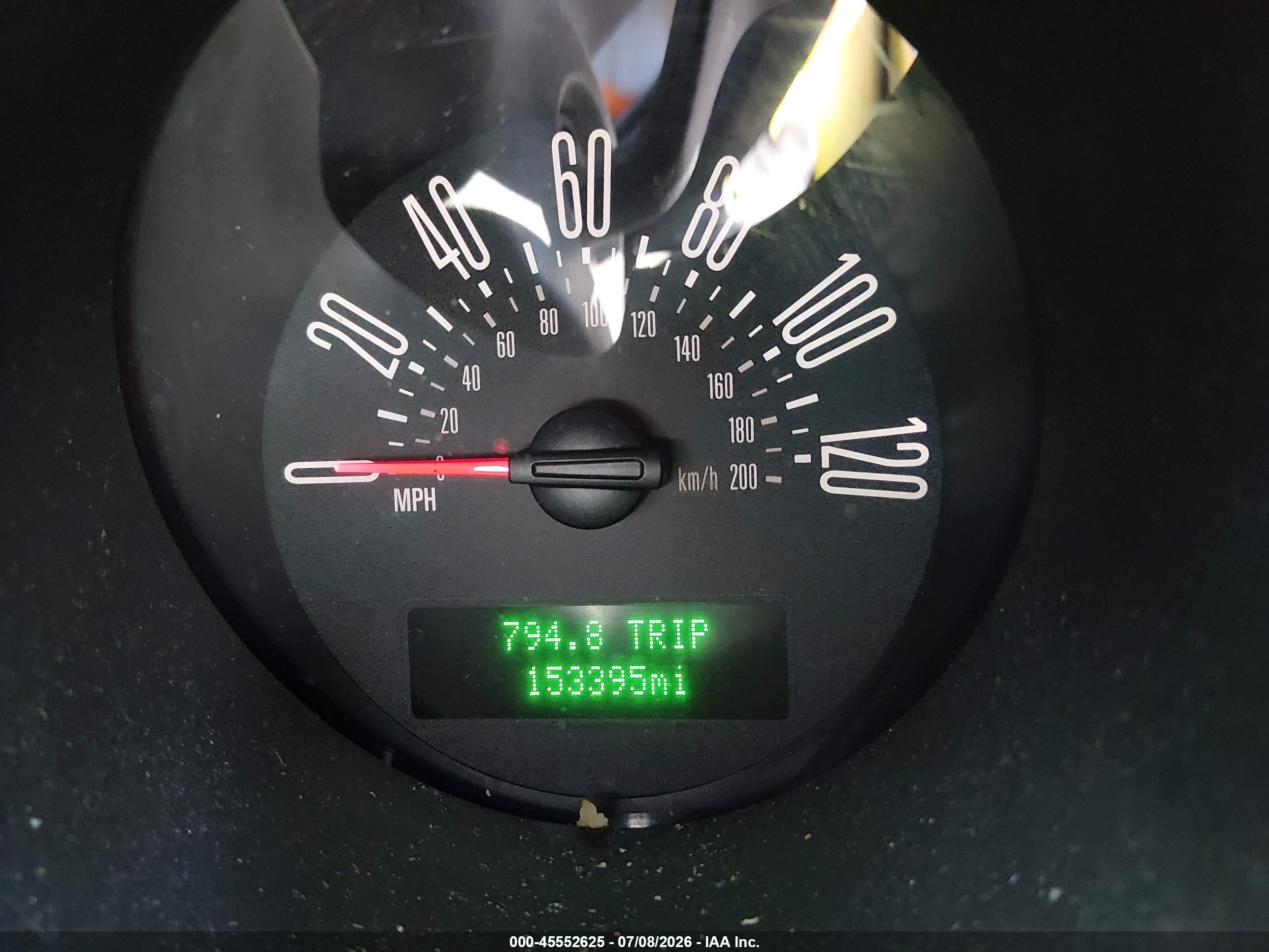 2005 Ford Mustang   Green vin: 1ZVHT84N255226756