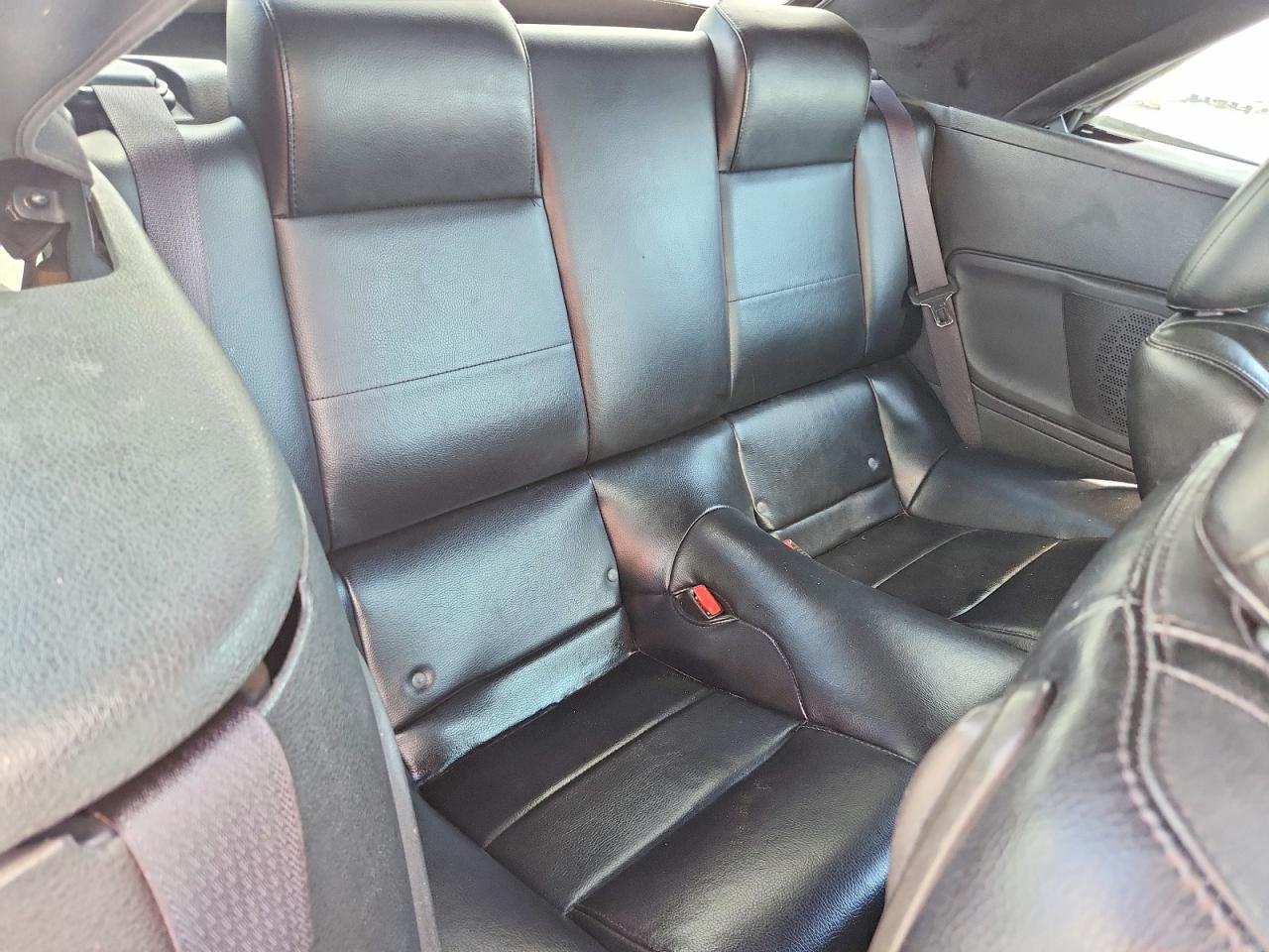 2006 Ford Mustang Gray vin: 1ZVHT84N265259743