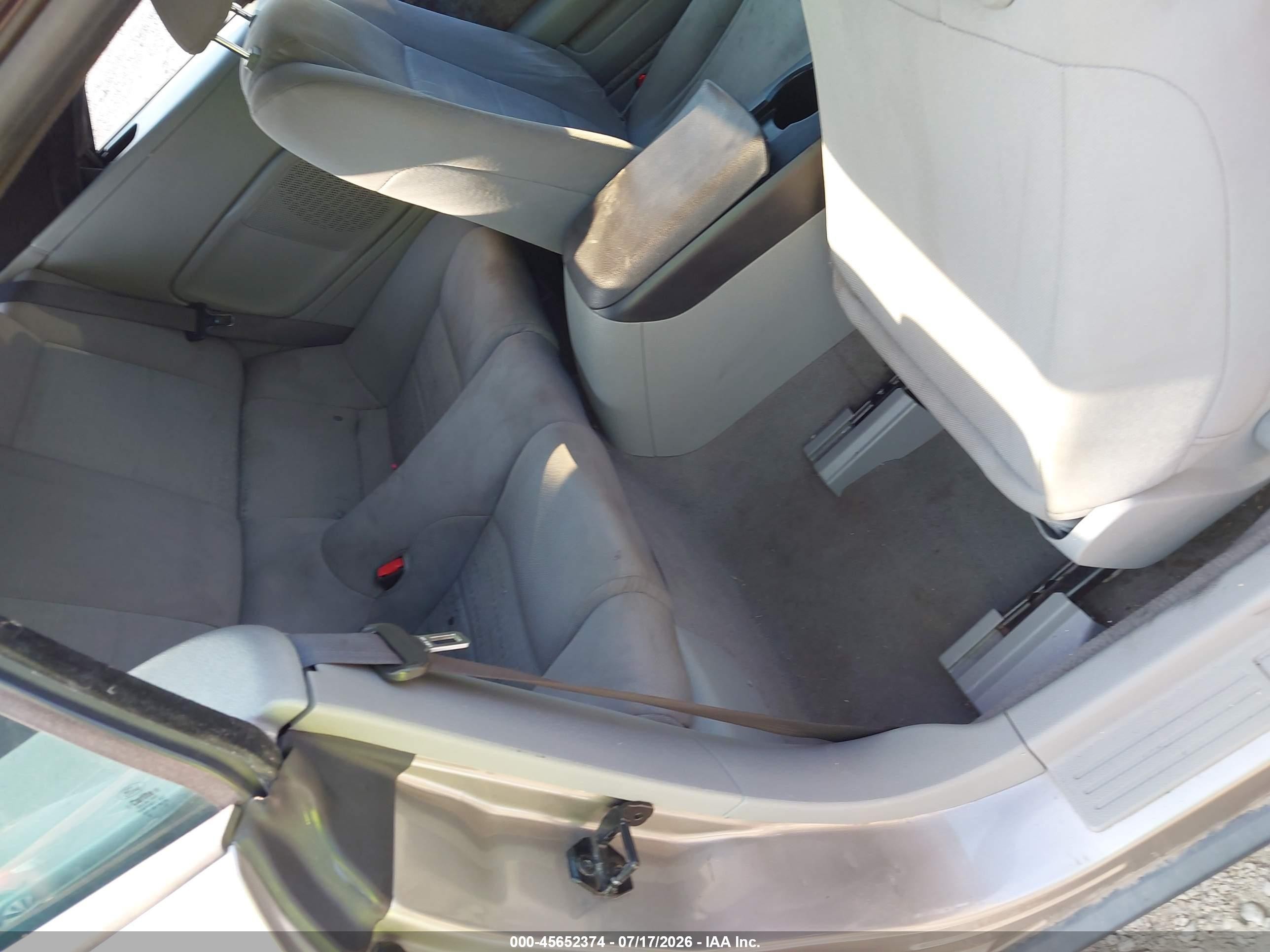 2009 Ford Mustang V6/v6 Premium Серый vin: 1ZVHT84N395108706