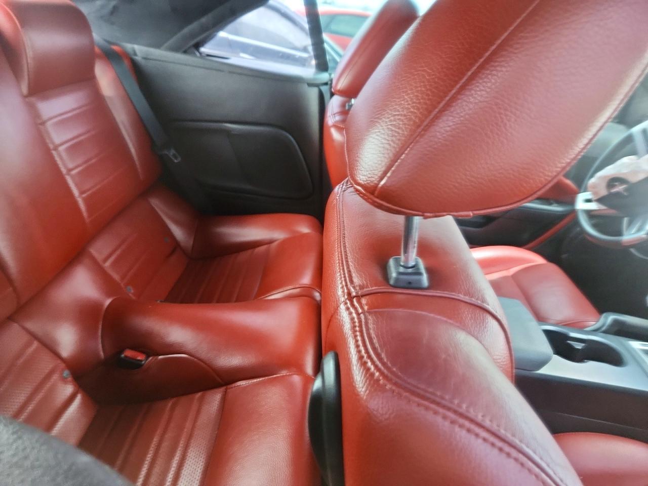 2005 Ford Mustang Tan vin: 1ZVHT84N855256876