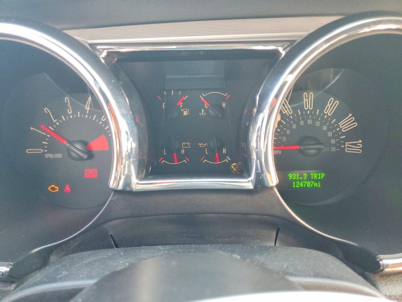 2006 Ford Mustang Silver vin: 1ZVHT84N965154116