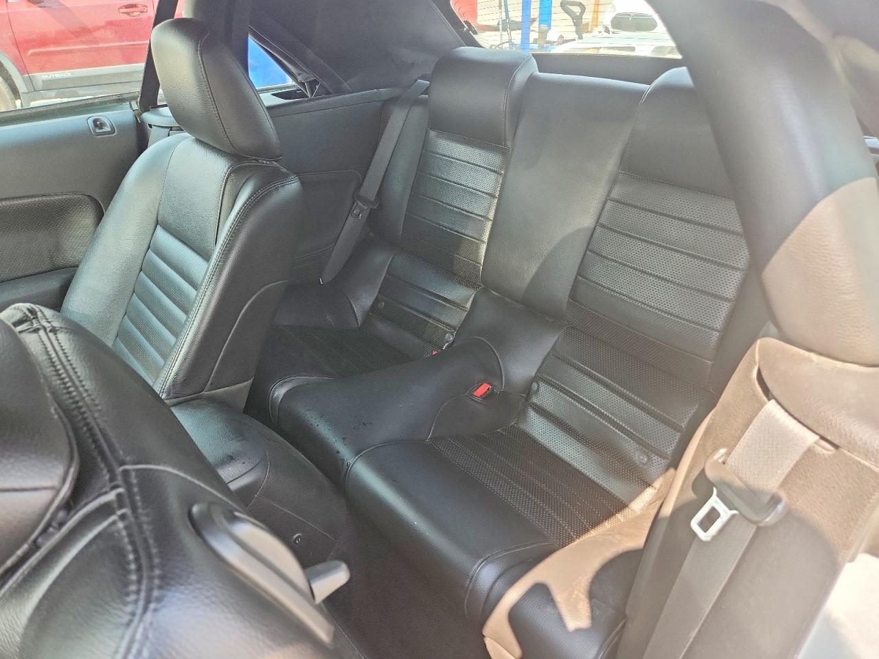 2009 Ford Mustang Gt Silver vin: 1ZVHT85H095109112