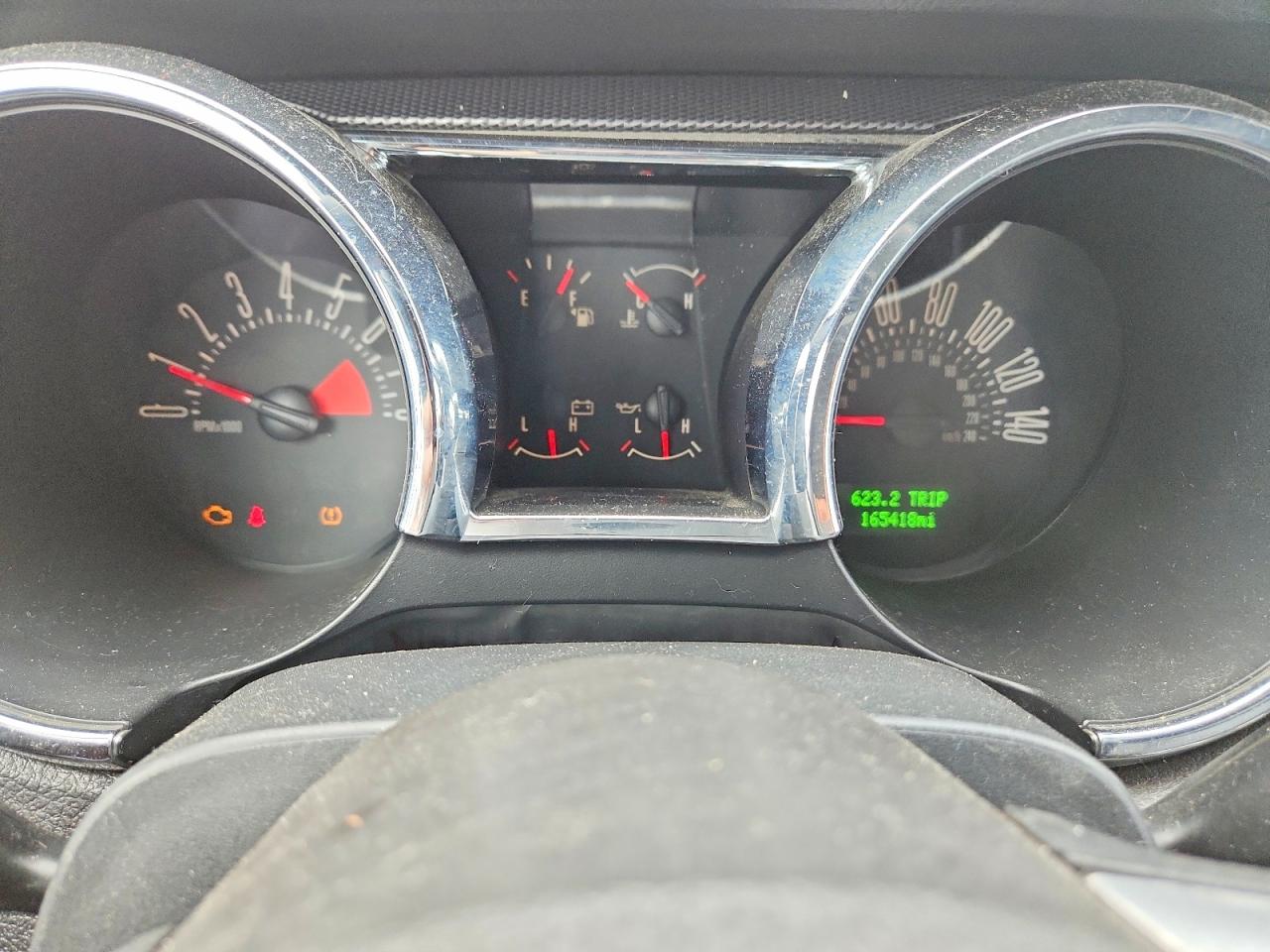 2007 Ford Mustang Gt Blue vin: 1ZVHT85H175347399