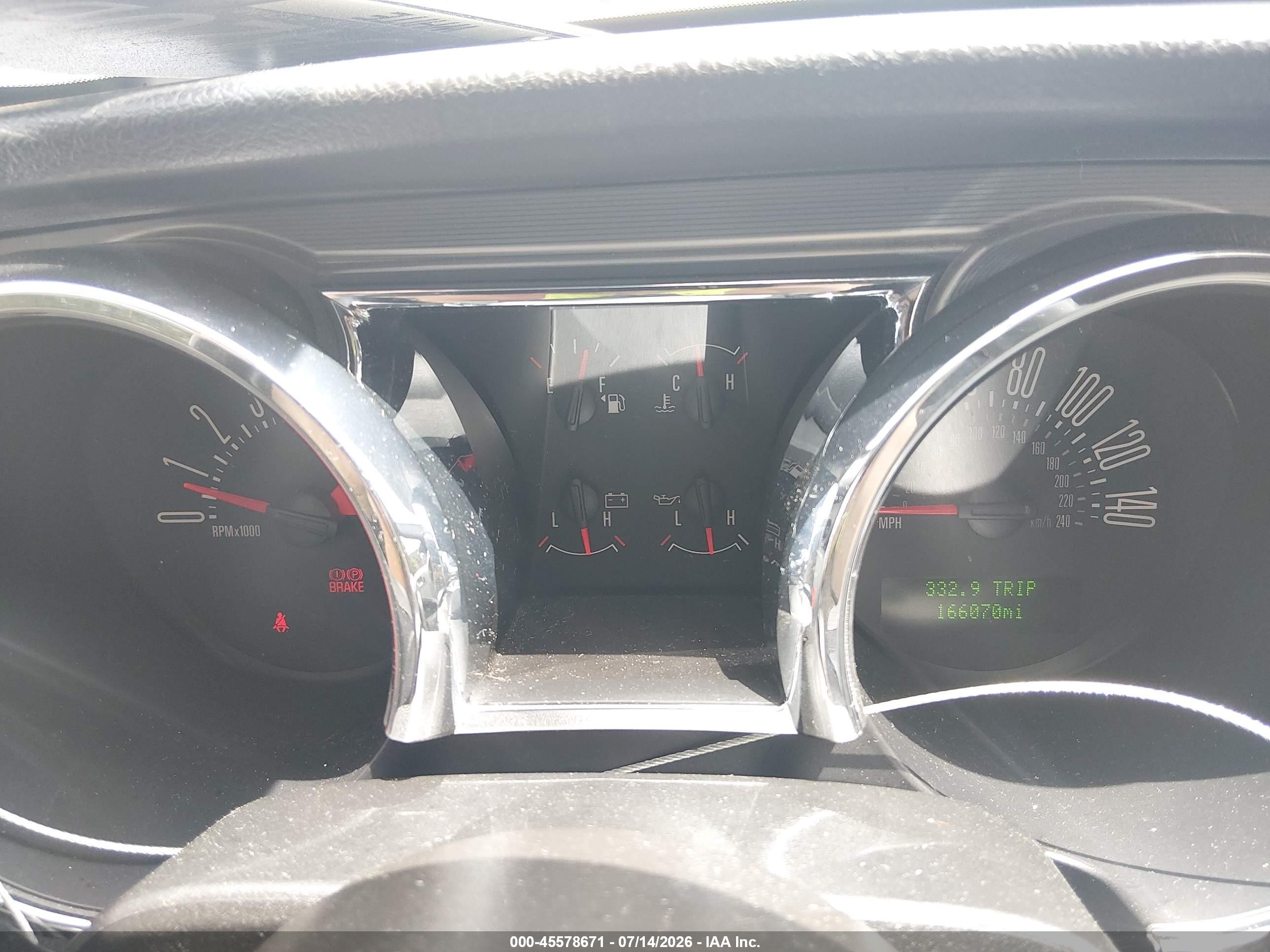 2008 Ford Mustang Gt Premium White vin: 1ZVHT85H185117248