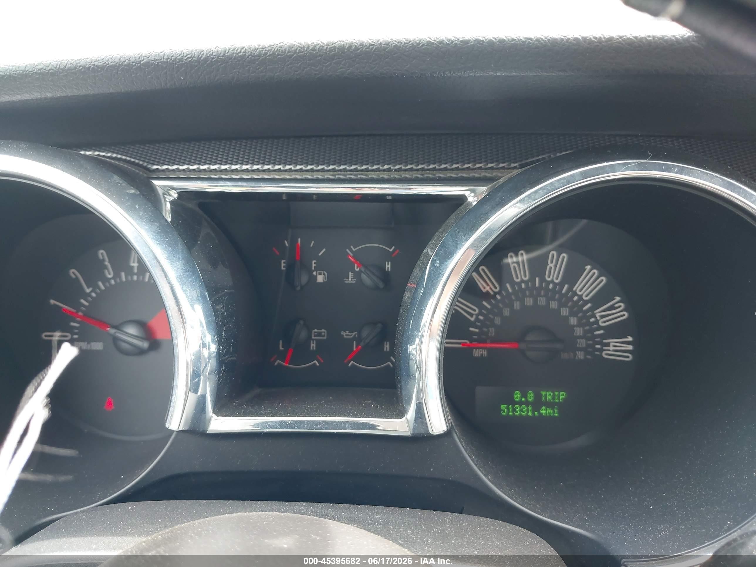 2009 Ford Mustang Gt/gt Premium Gray vin: 1ZVHT85H295121326