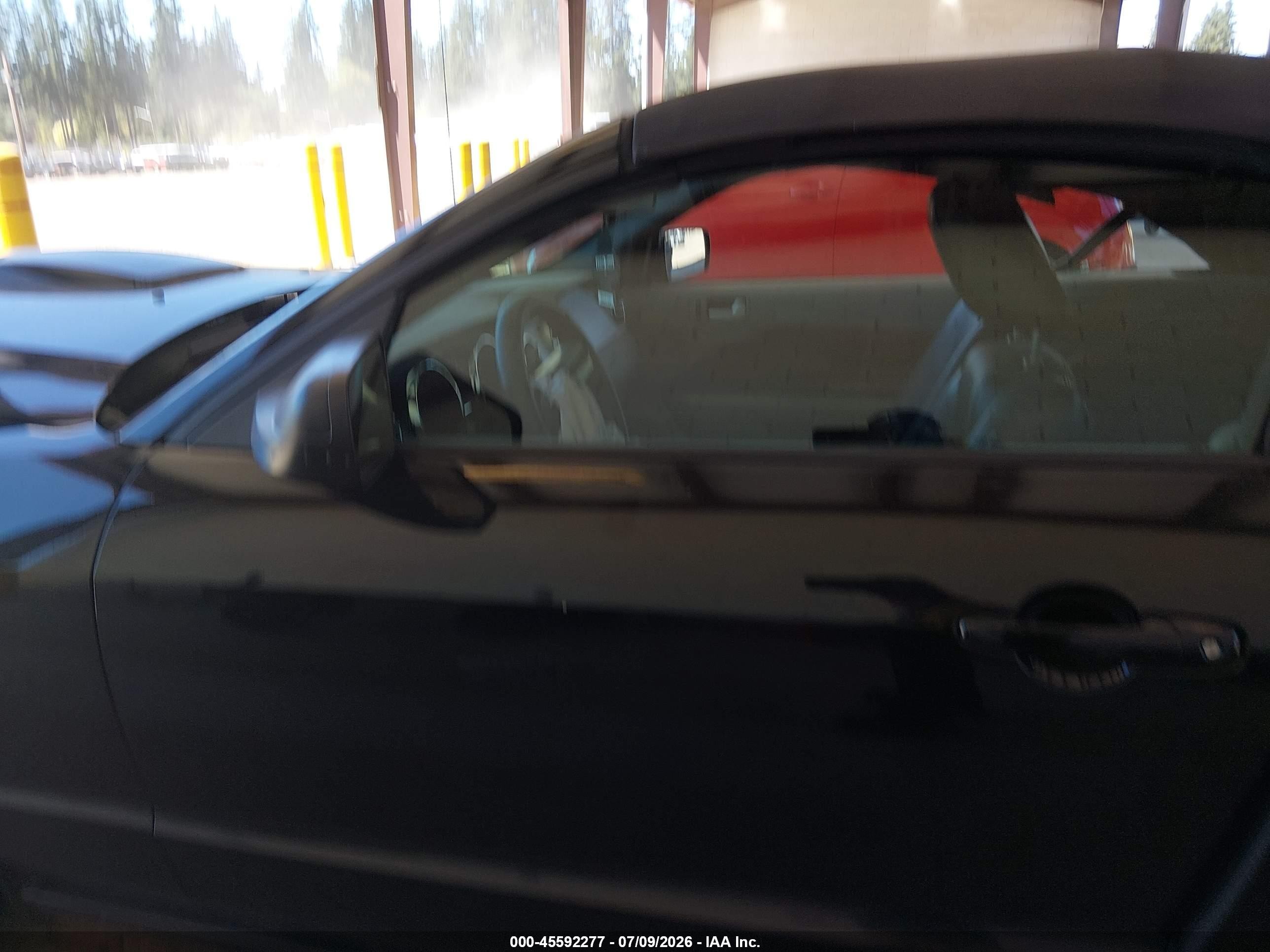2007 Ford Mustang Gt Deluxe/gt Premium Черный vin: 1ZVHT85H375239365