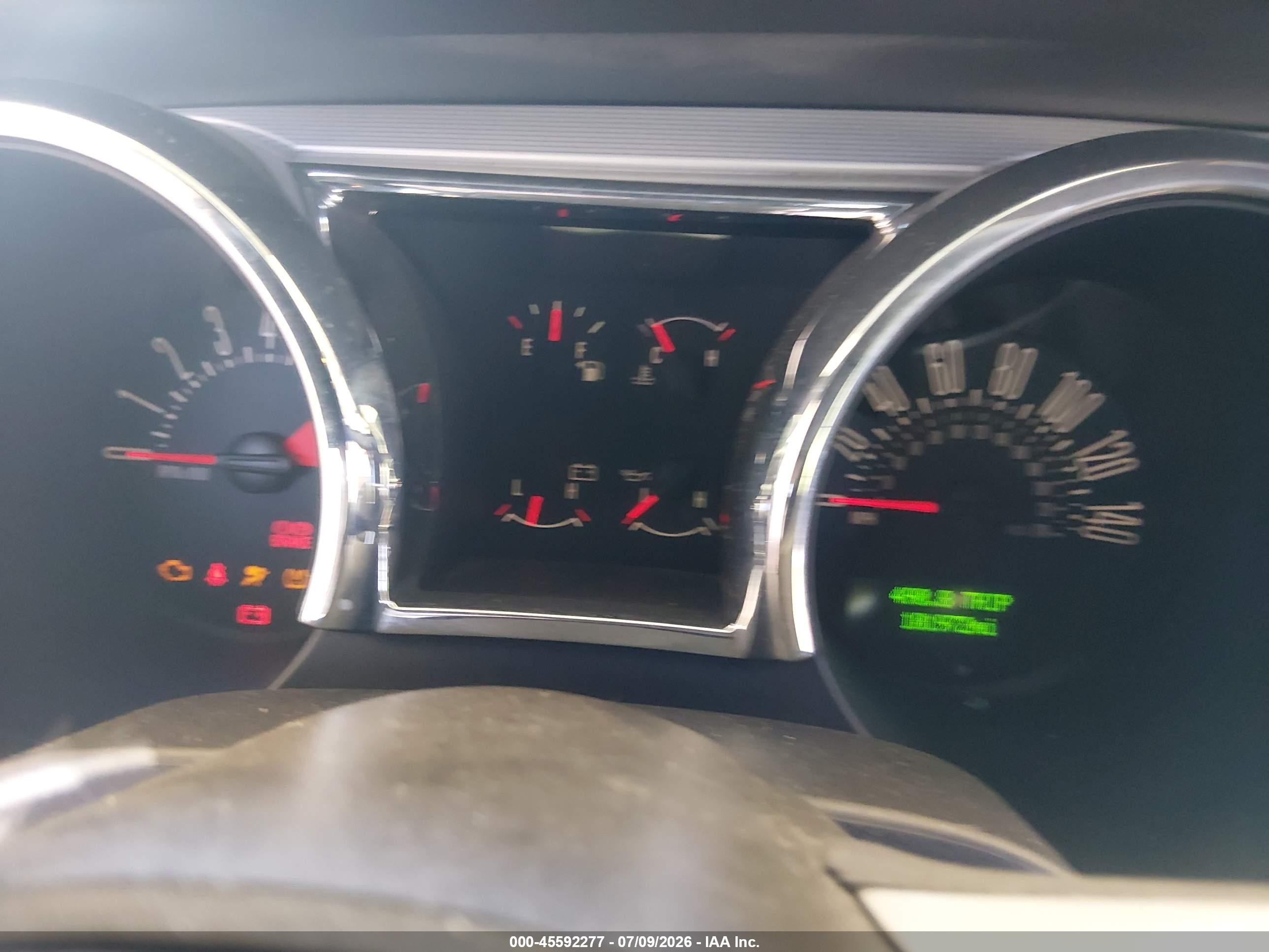 2007 Ford Mustang Gt Deluxe/gt Premium Черный vin: 1ZVHT85H375239365