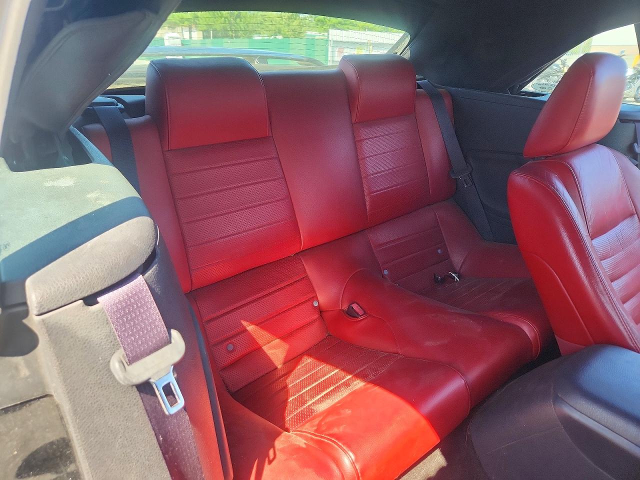 2006 Ford Mustang Gt Black vin: 1ZVHT85H465230026