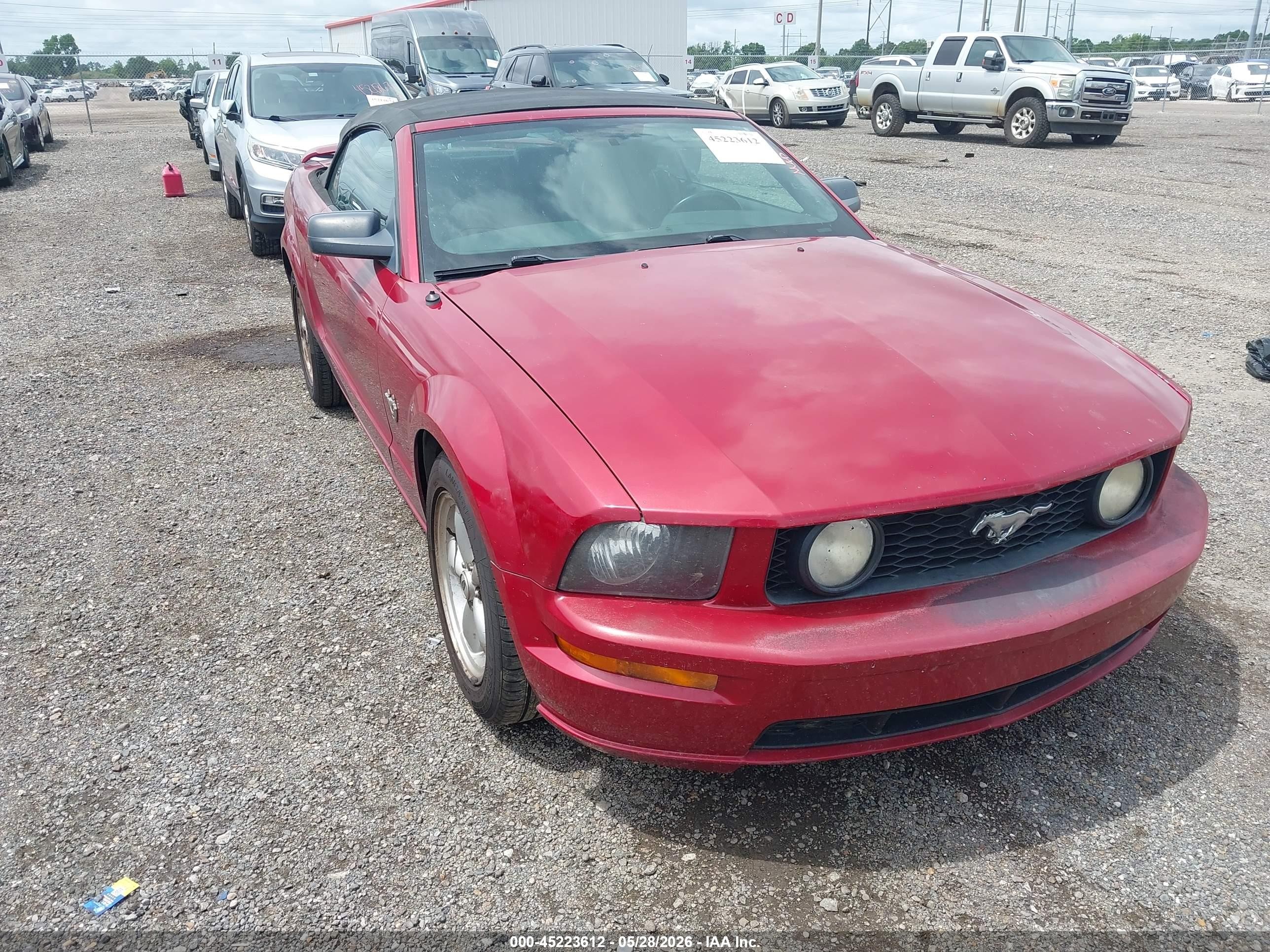 2009 Ford Mustang Gt Premium Silver vin: 1ZVHT85H695101399