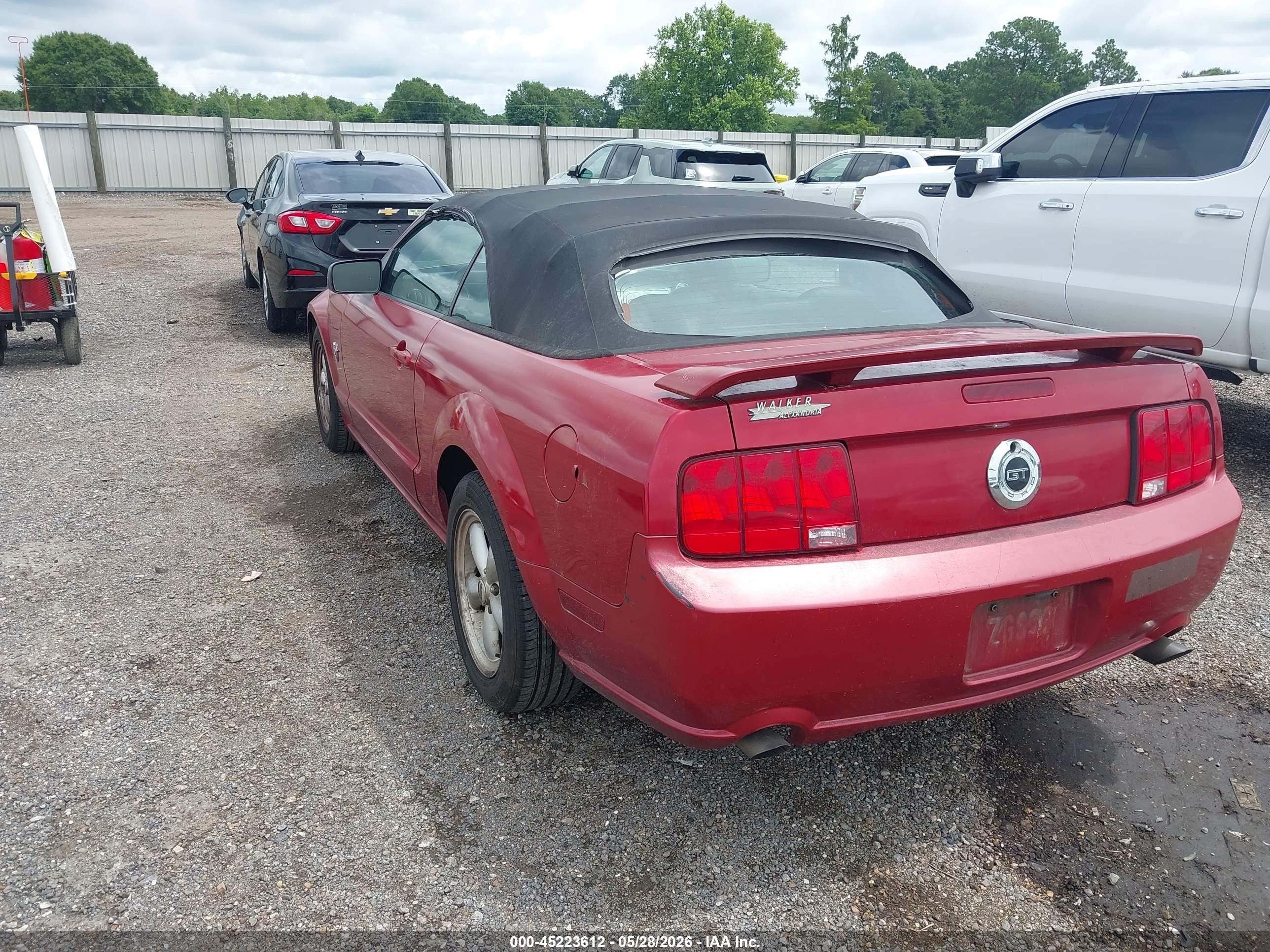 2009 Ford Mustang Gt Premium Silver vin: 1ZVHT85H695101399