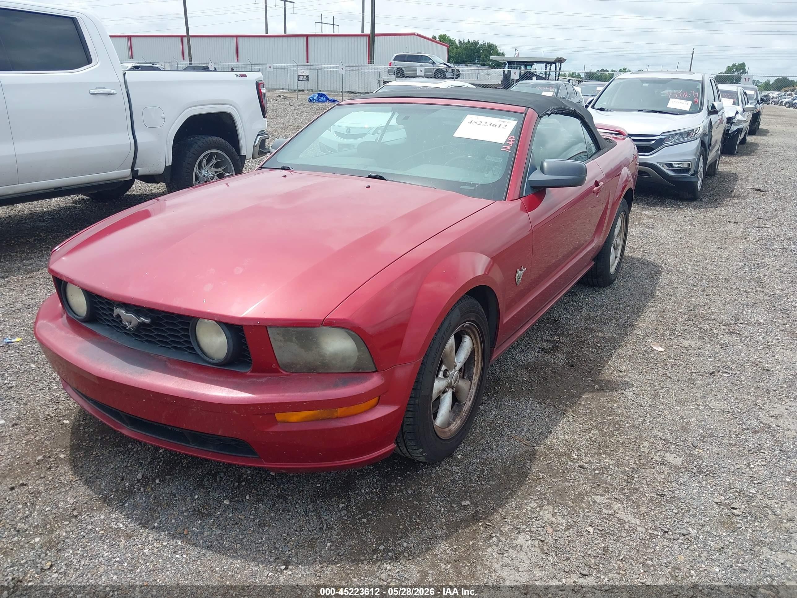 2009 Ford Mustang Gt Premium Silver vin: 1ZVHT85H695101399