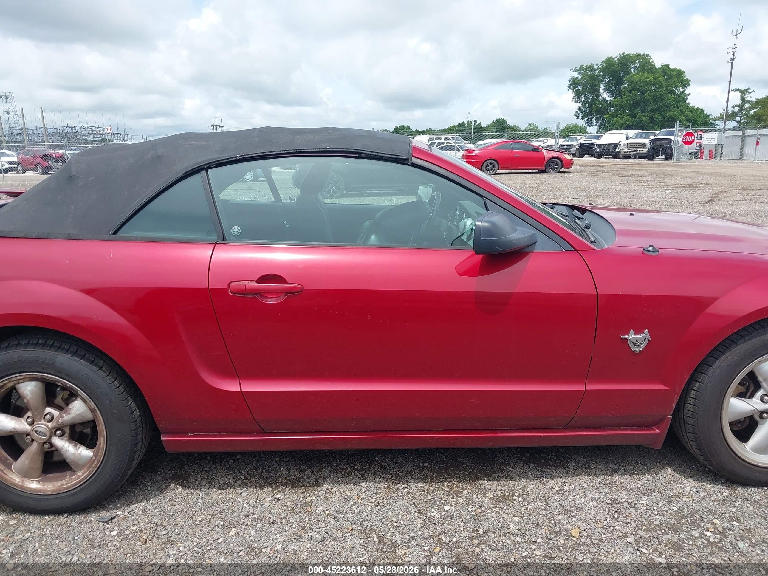 2009 Ford Mustang Gt Premium Silver vin: 1ZVHT85H695101399