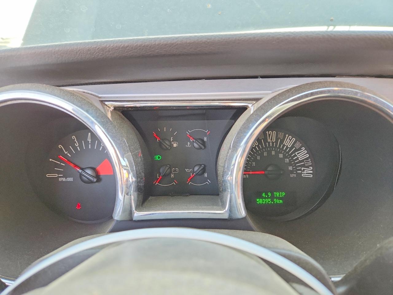 2006 Ford Mustang Gt Black vin: 1ZVHT85H765198396