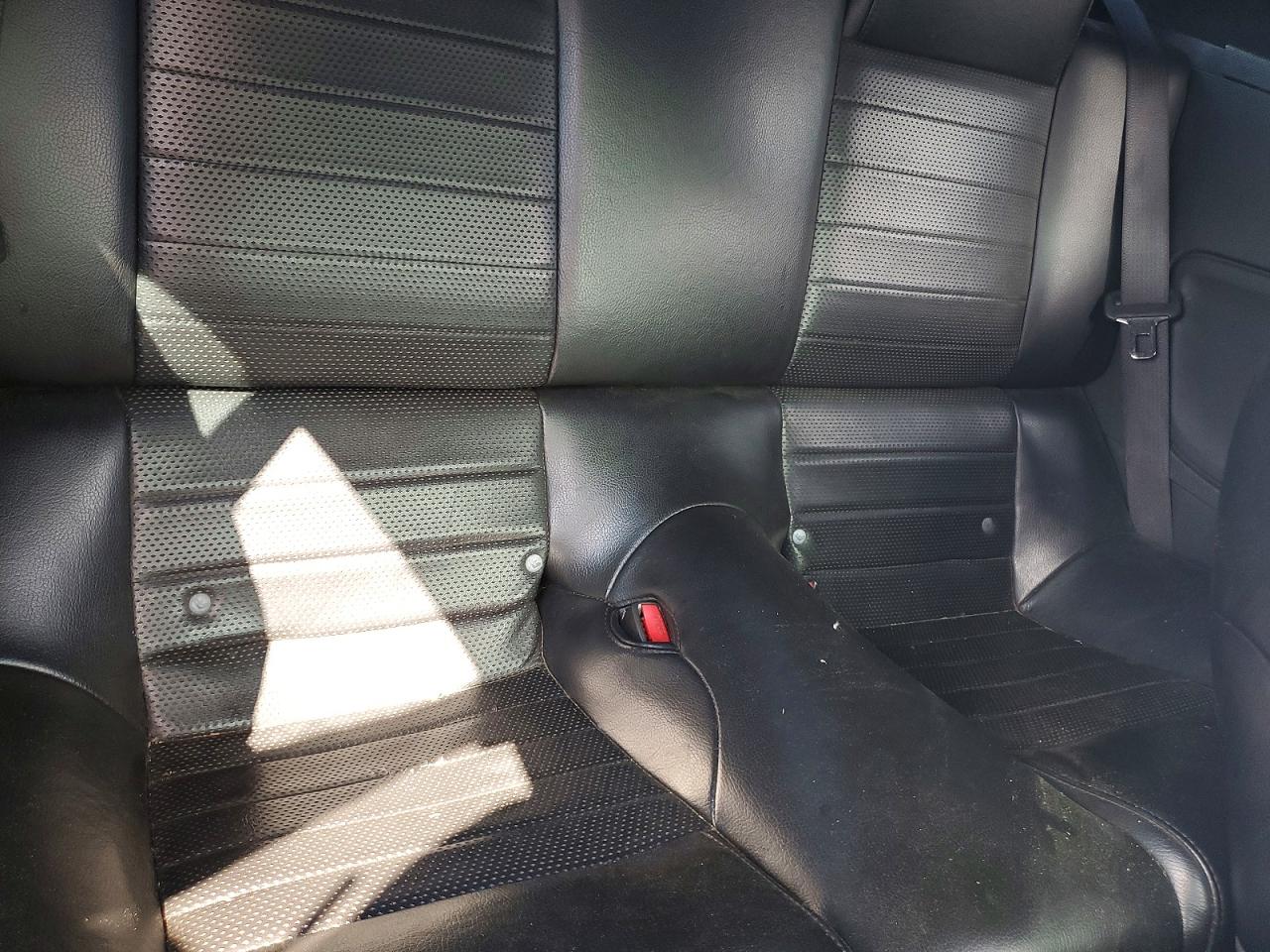 2006 Ford Mustang Gt Blue vin: 1ZVHT85H765255227