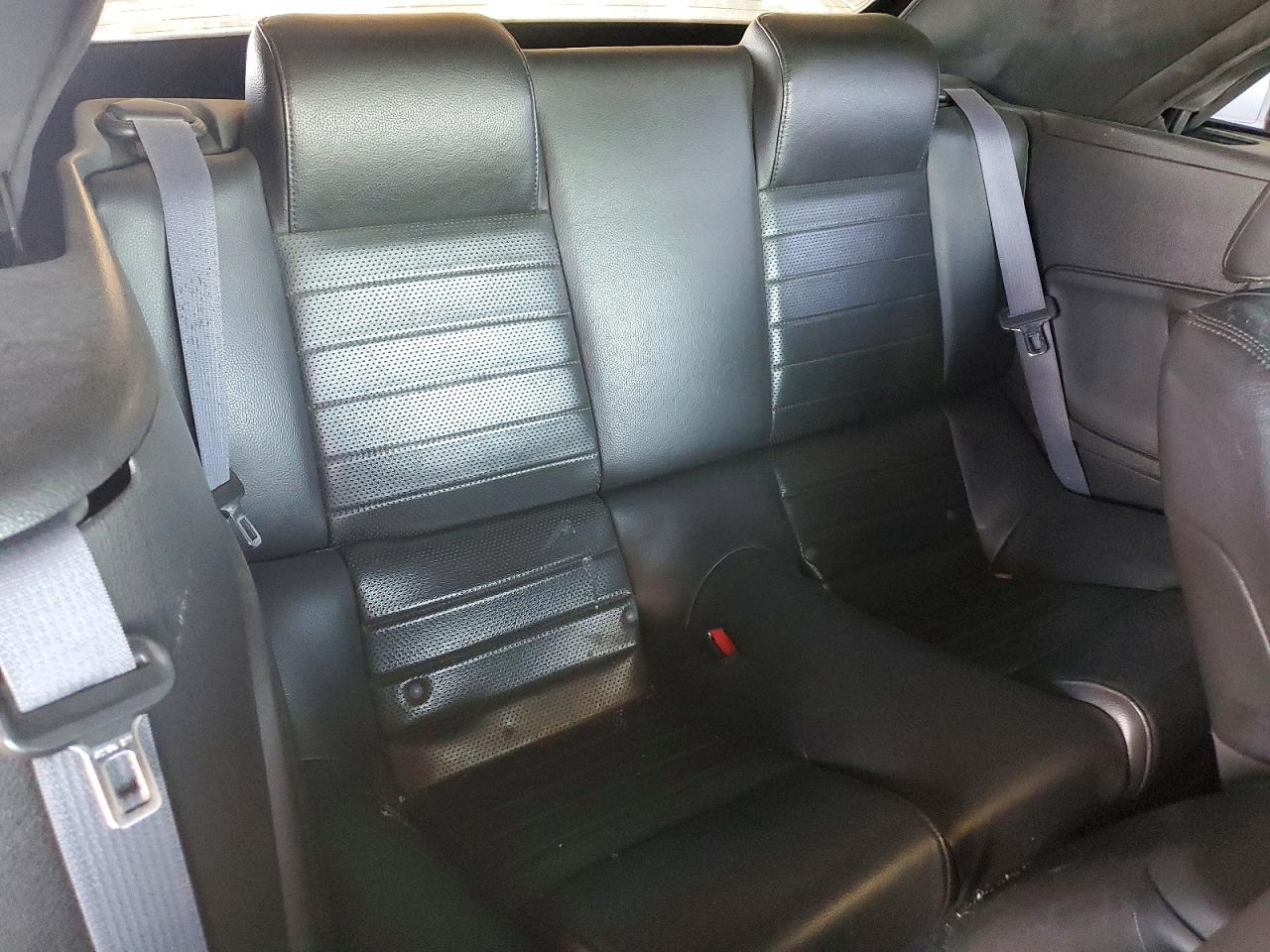 2009 Ford Mustang Gt Gray vin: 1ZVHT85HX95105617