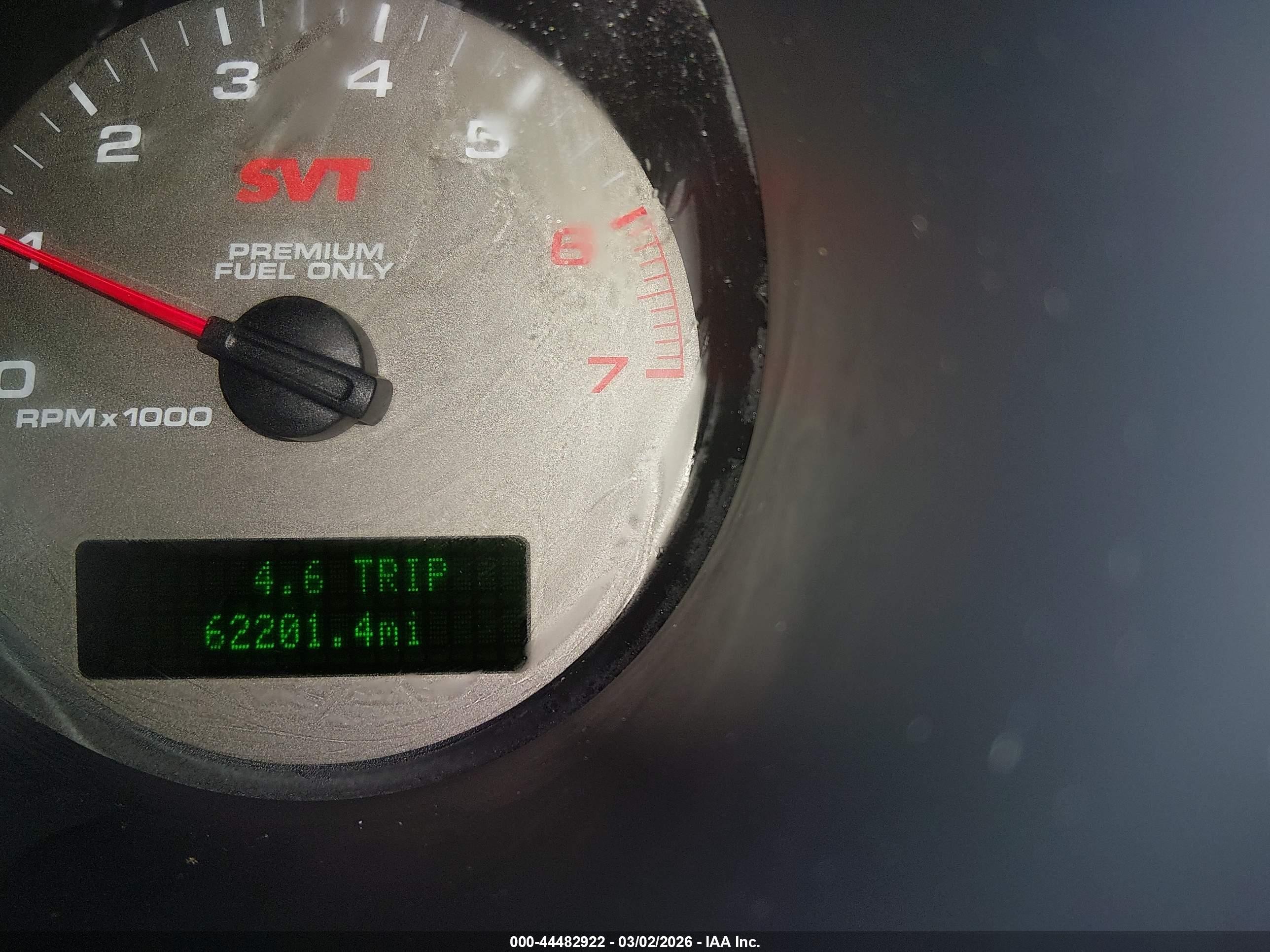 2009 Ford Shelby Gt500   White vin: 1ZVHT88S295137792
