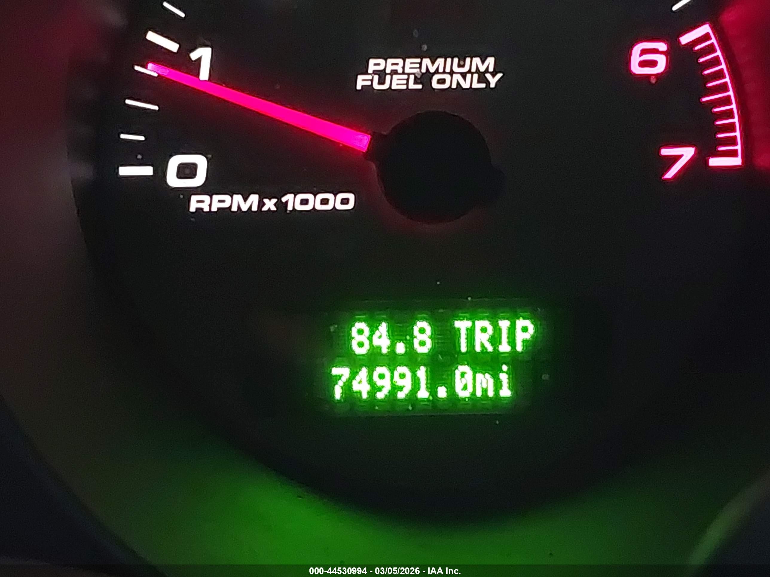 2007 Ford Shelby Gt500   Gray vin: 1ZVHT88S575348174