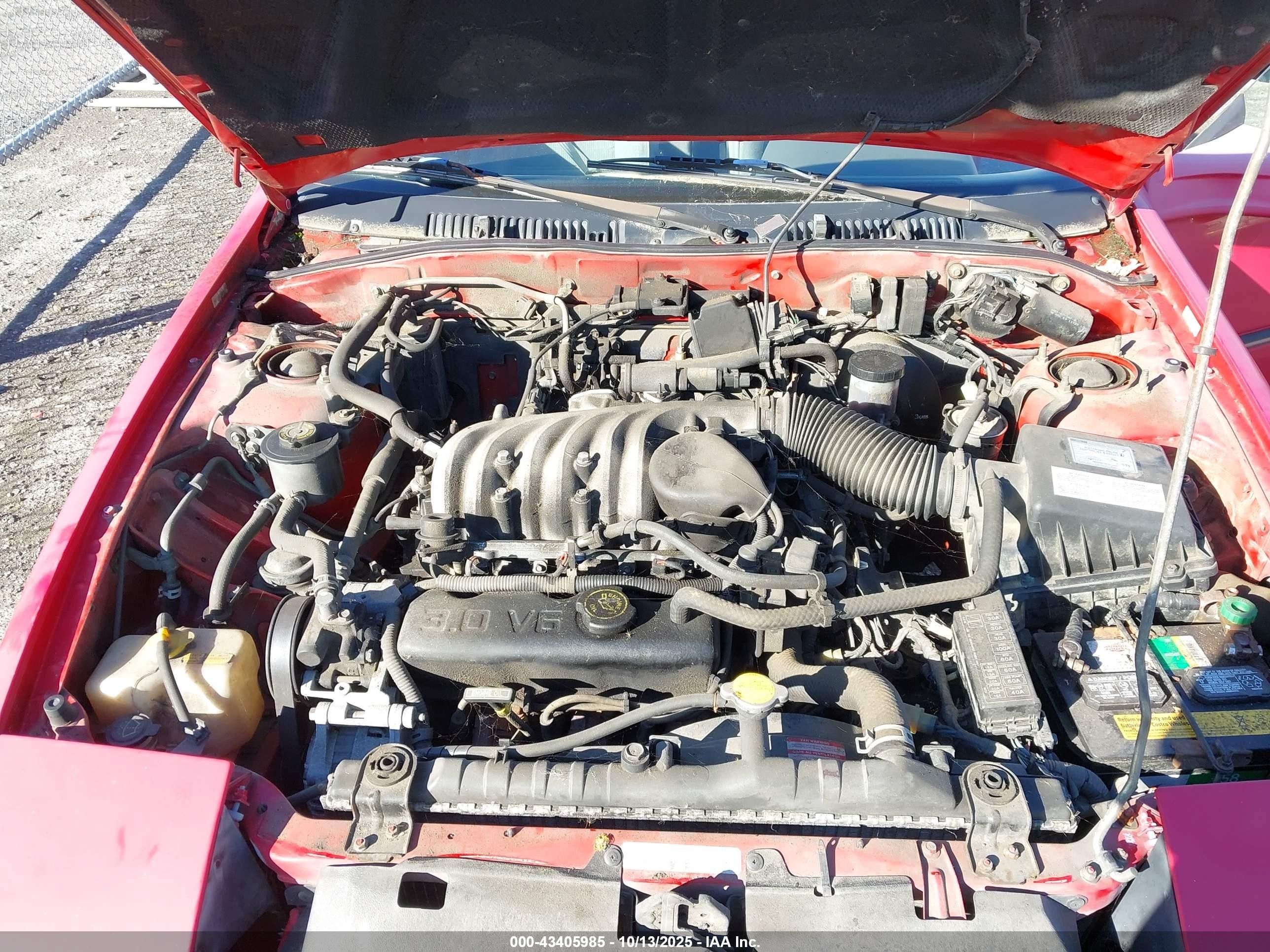 1990 Ford Probe Lx Red vin: 1ZVPT21UXL5181289