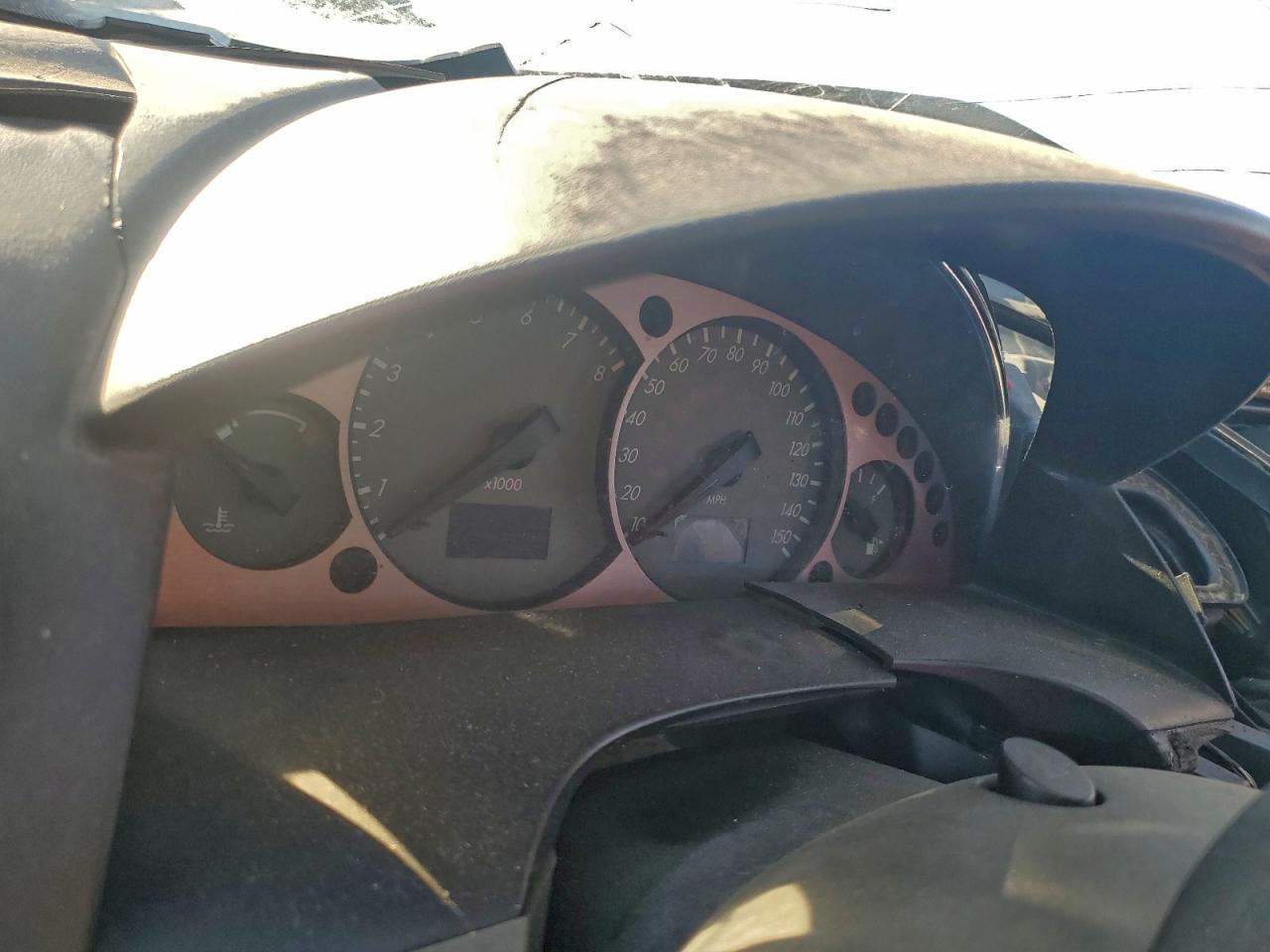 2000 Mercury Cougar V6 Красный vin: 1ZWFT61L0Y5648345