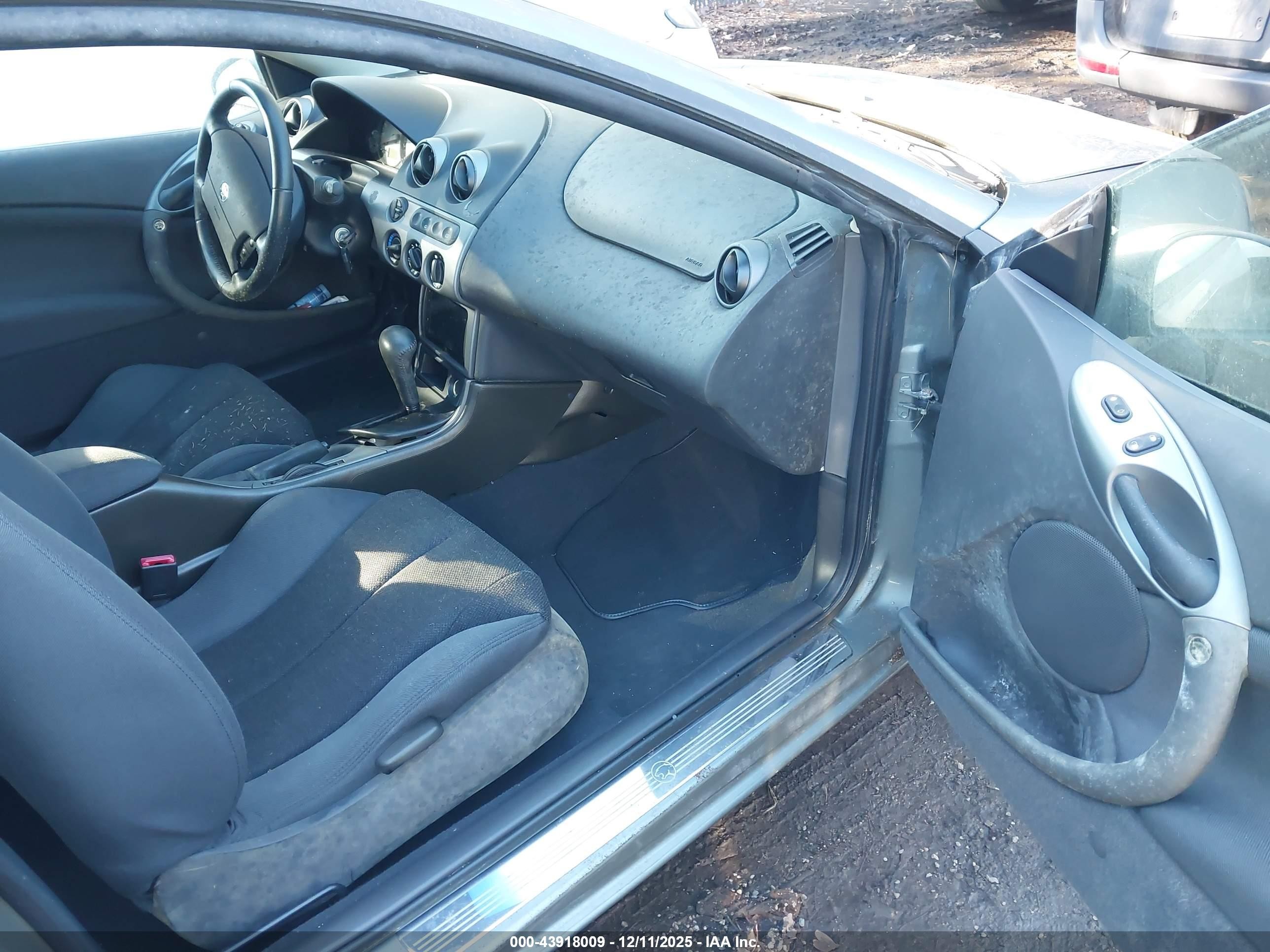 2000 Mercury Cougar V6 Серый vin: 1ZWFT61L1Y5618271