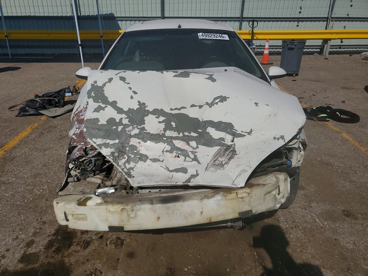 2000 Mercury Cougar V6 Белый vin: 1ZWFT61L2Y5628789