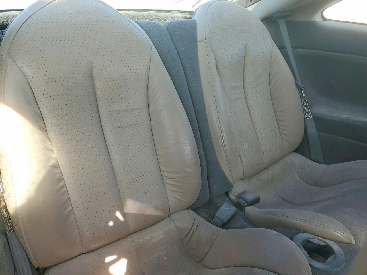 2000 Mercury Cougar V6 Белый vin: 1ZWFT61L2Y5628789
