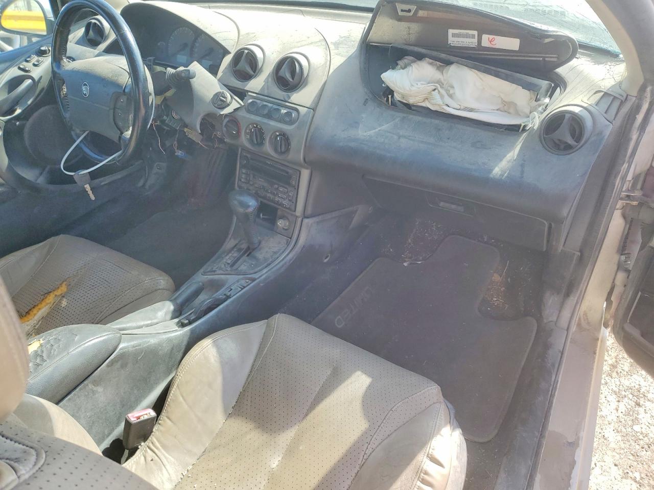 2000 Mercury Cougar V6 Белый vin: 1ZWFT61L2Y5628789