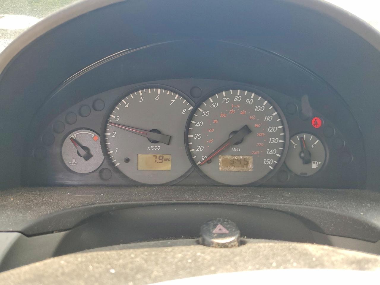1999 Mercury Cougar V6 Silver vin: 1ZWFT61L3X5656258