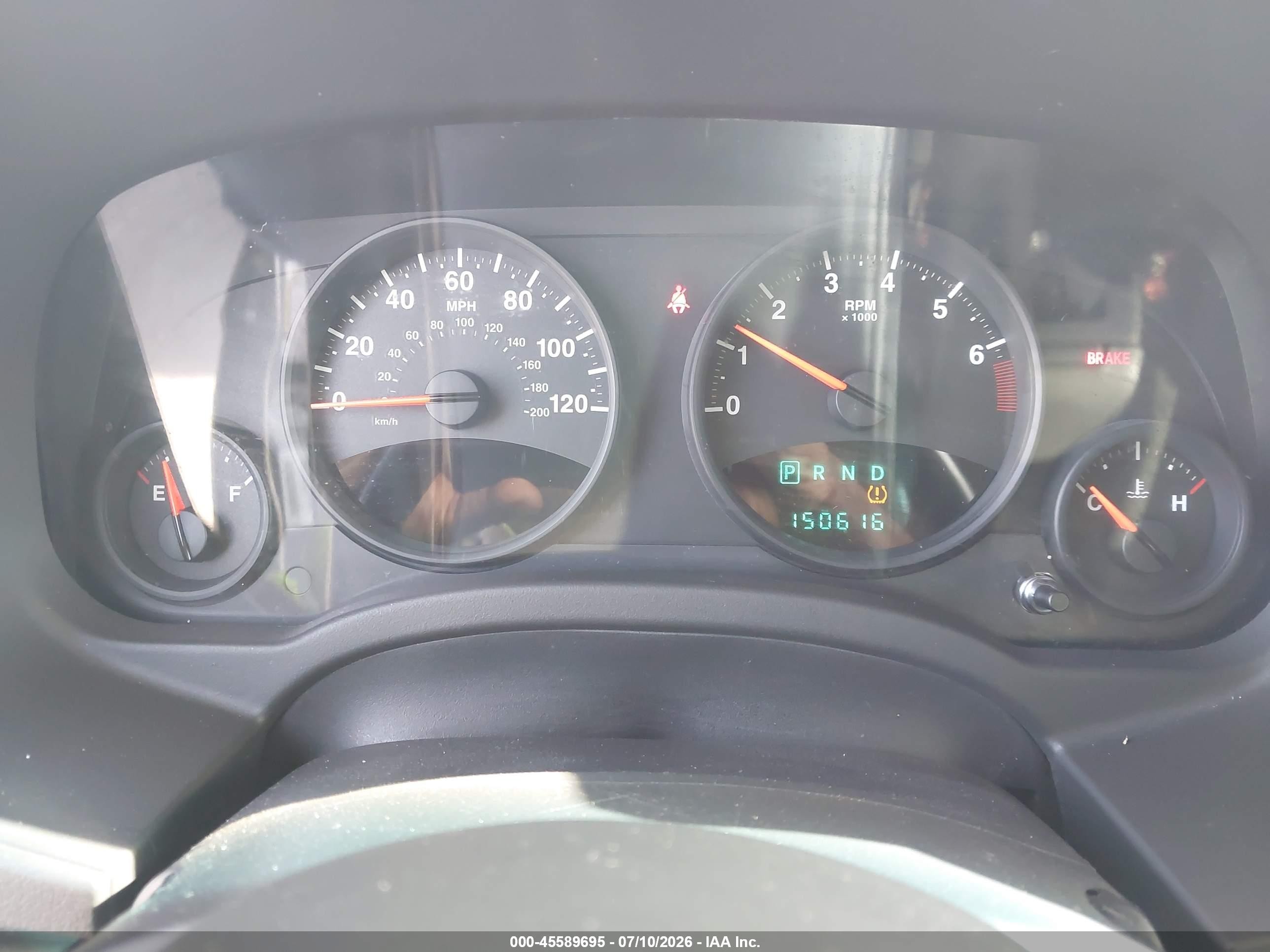 2012 Jeep Patriot Latitude Серый vin: 1c4njrfb4cd685102
