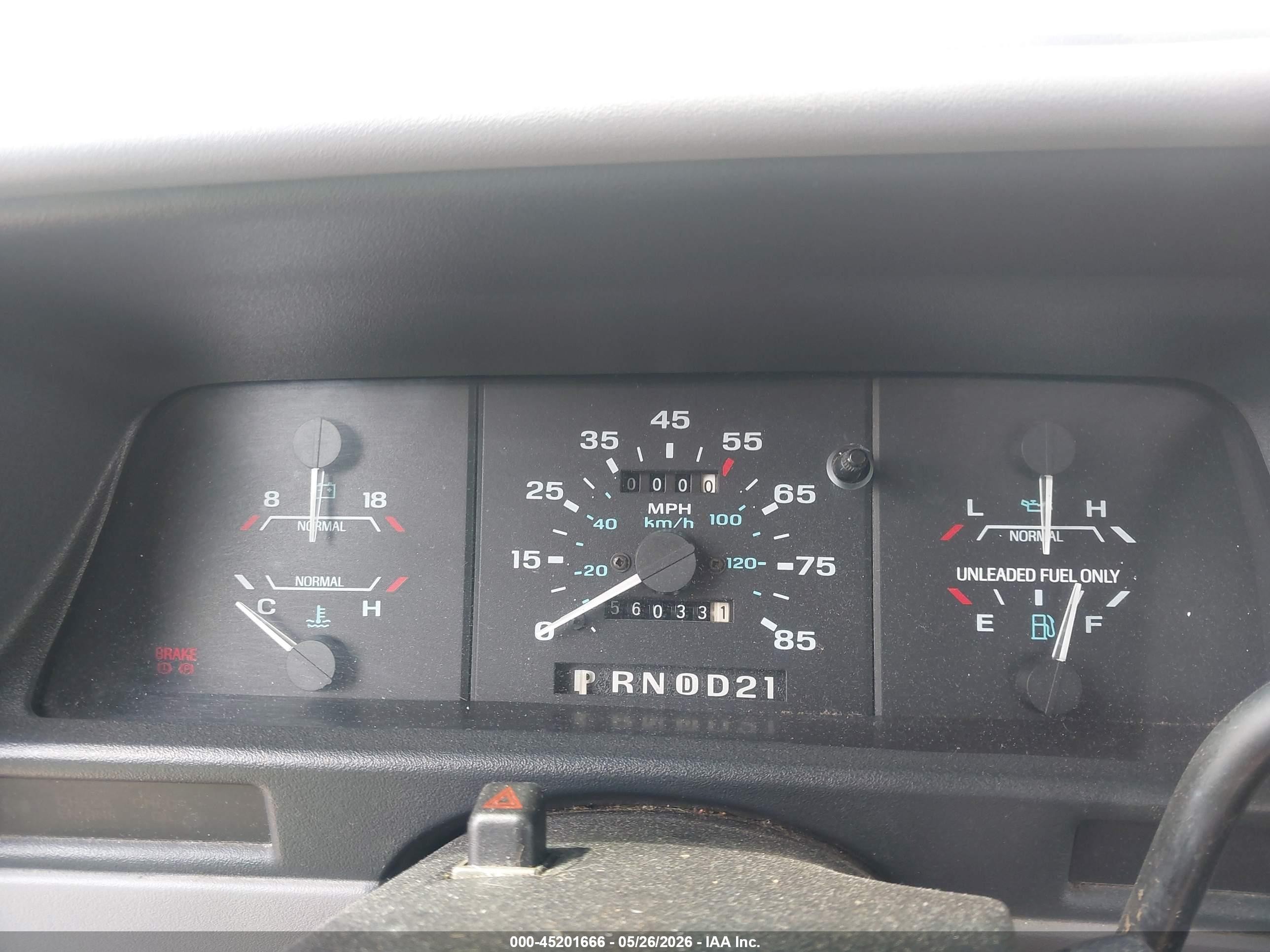 1993 Ford Ranger Super Cab Gray vin: 1ftcr14u9ppa42691