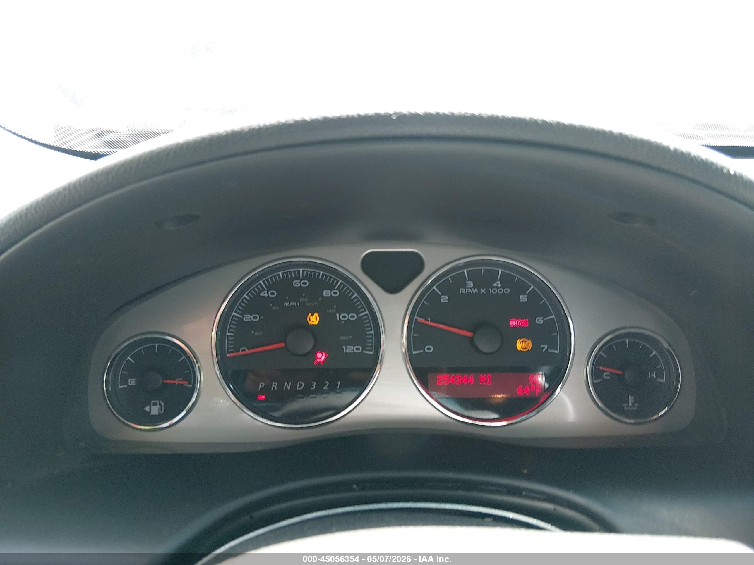 2005 Pontiac Montana Sv6 Silver vin: 1gmdv33l65d235198