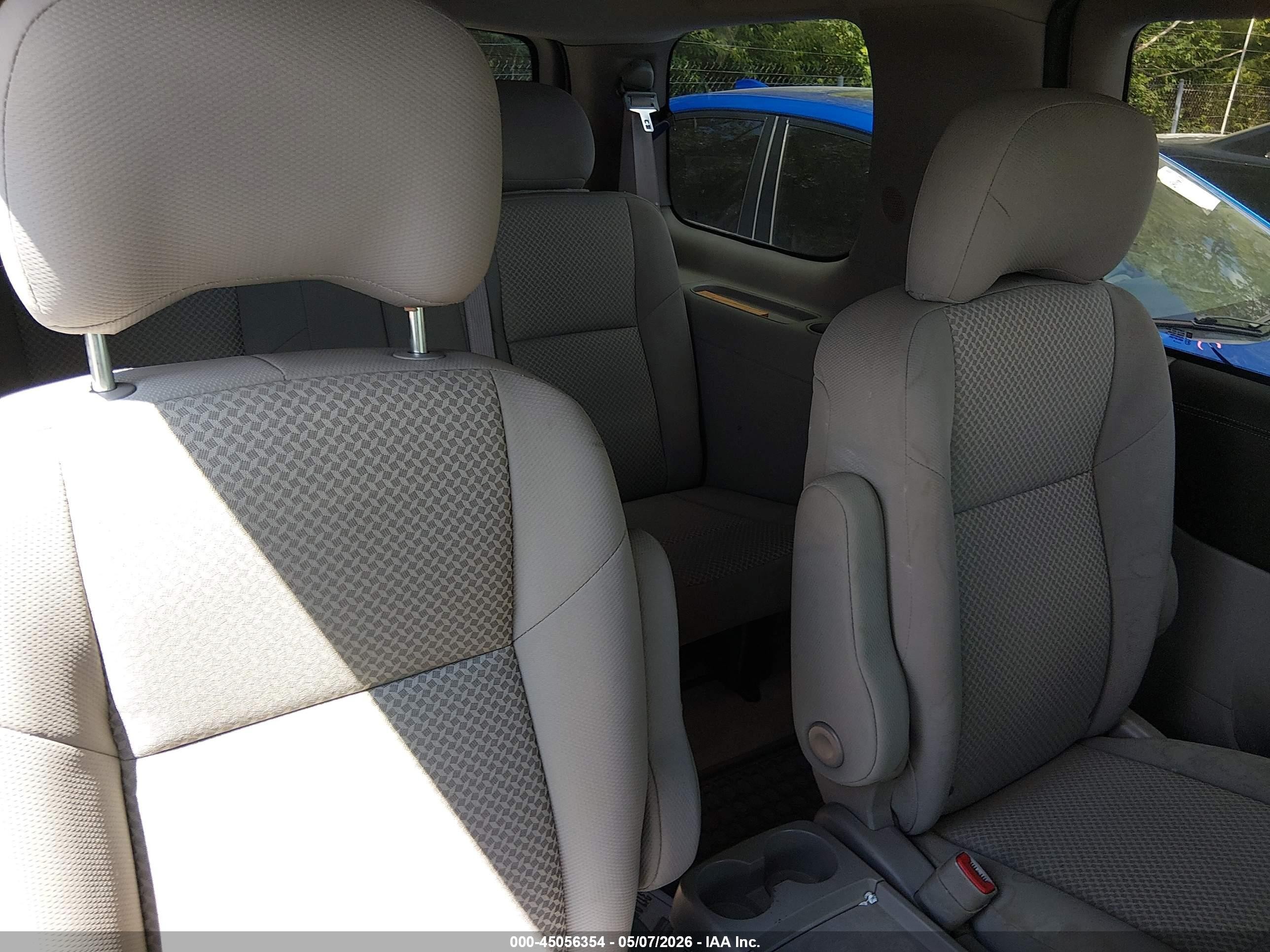 2005 Pontiac Montana Sv6 Silver vin: 1gmdv33l65d235198