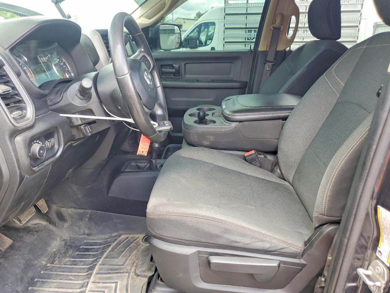 2020 Ram 2500 Tradesman Gray vin: 3C6UR5CLXLG257183