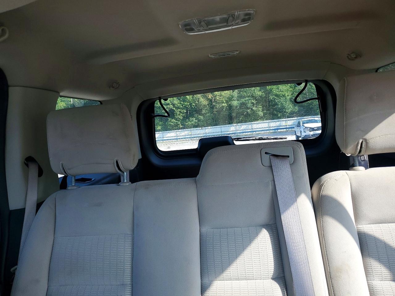 2008 Ford Explorer Xlt White vin: 1FMEU73E78UA65552