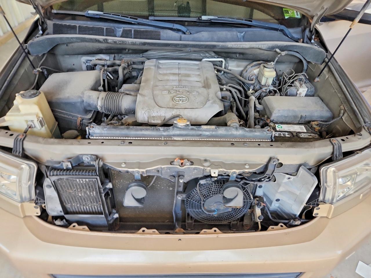 2008 Toyota Sequoia Platinum Gold vin: 5TDBY67A28S001291