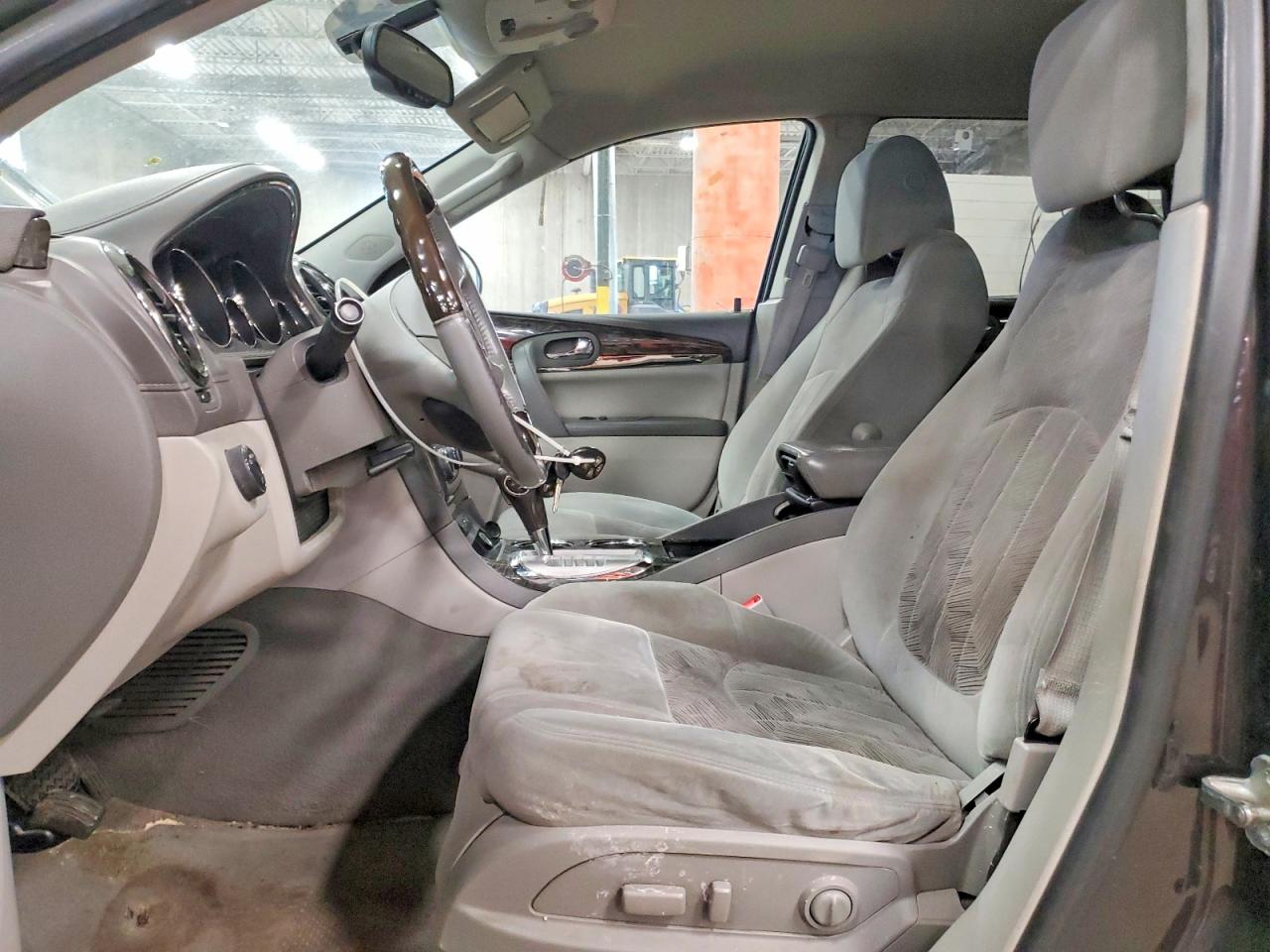 2014 Buick Enclave Charcoal vin: 5GAKVAKD1EJ371252