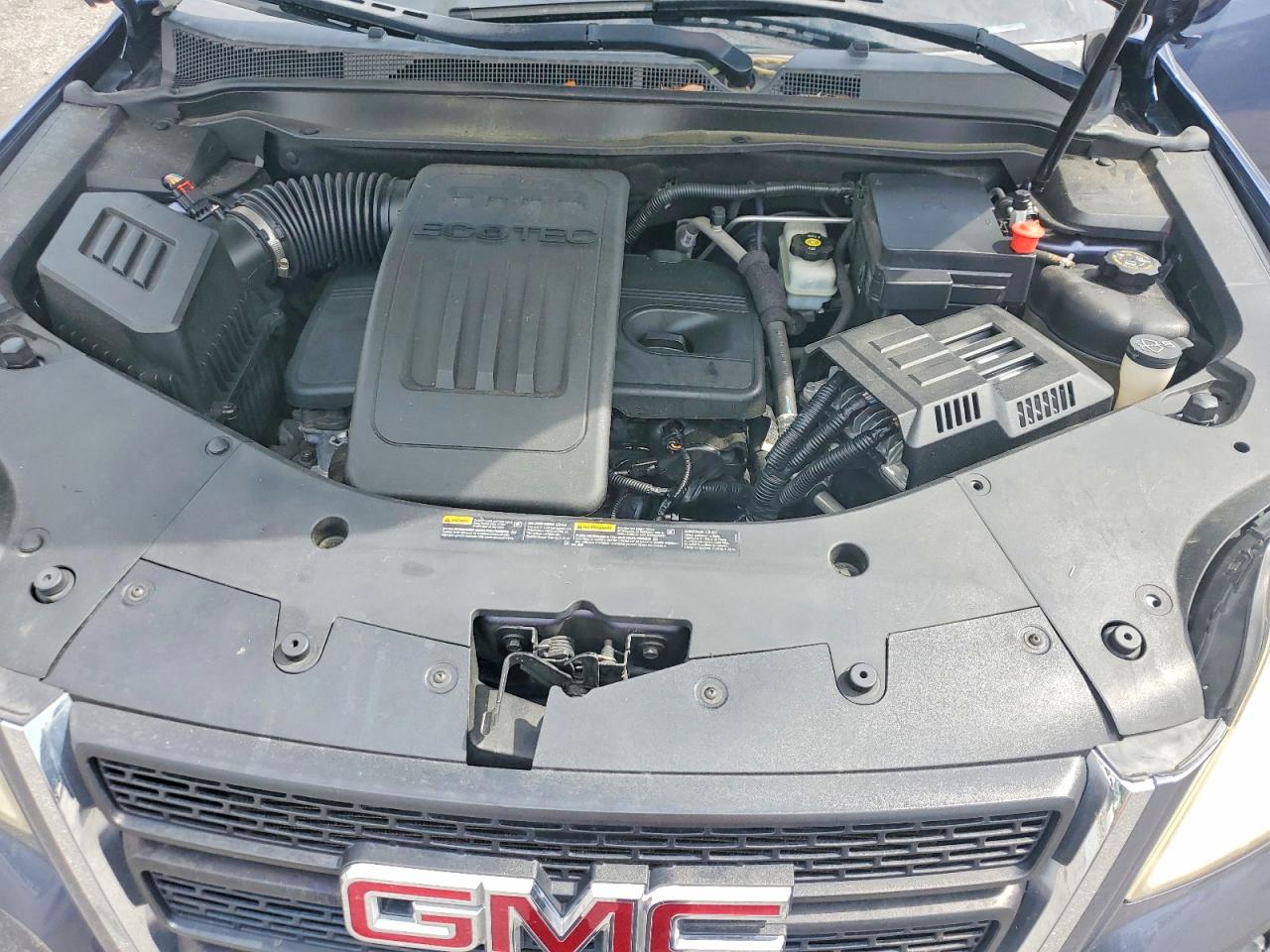 2013 Gmc Terrain Slt Синий vin: 2GKALUEK6D6134686