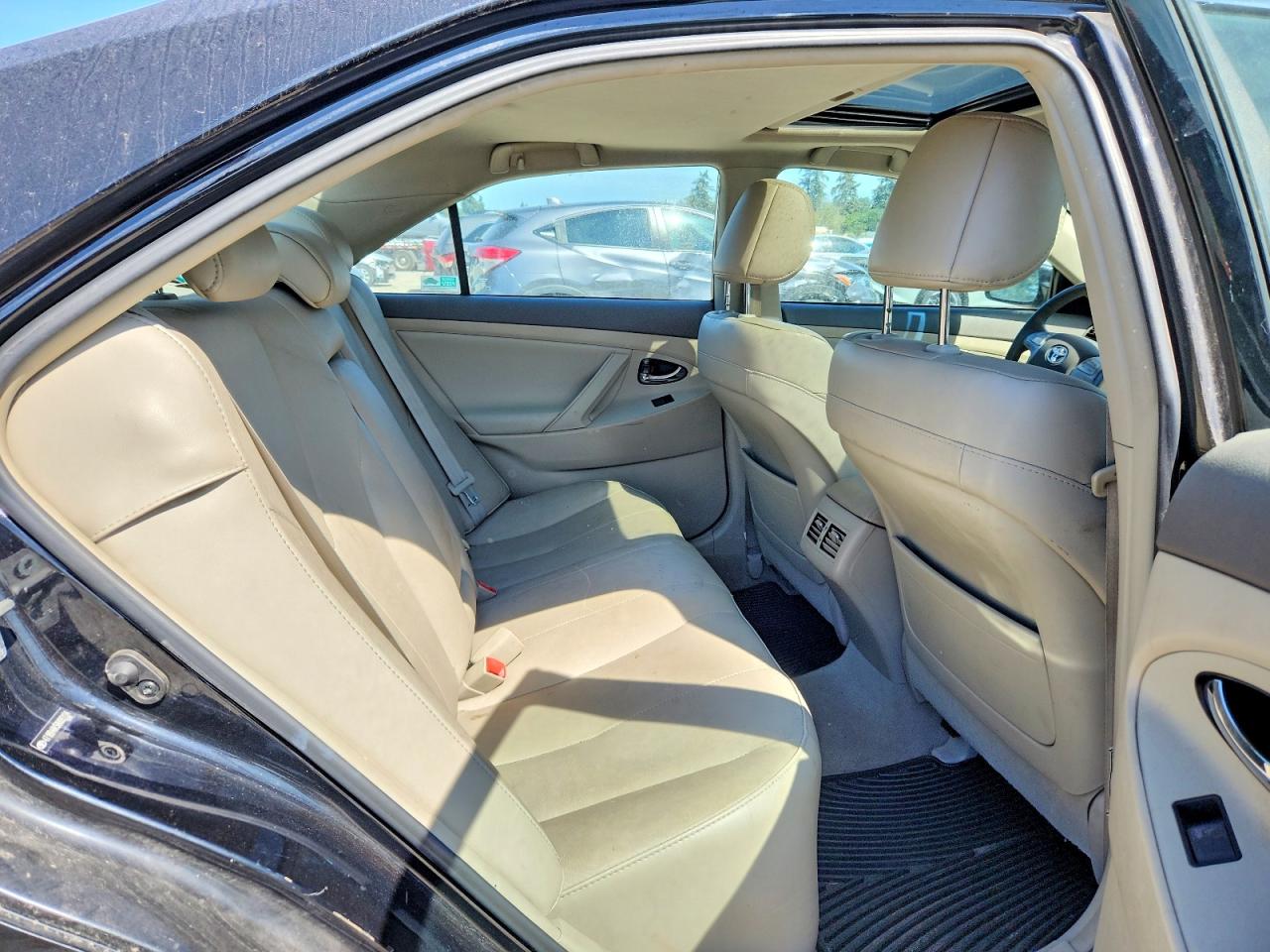 2009 Toyota Camry Hybrid Black vin: 4T1BB46K59U093134