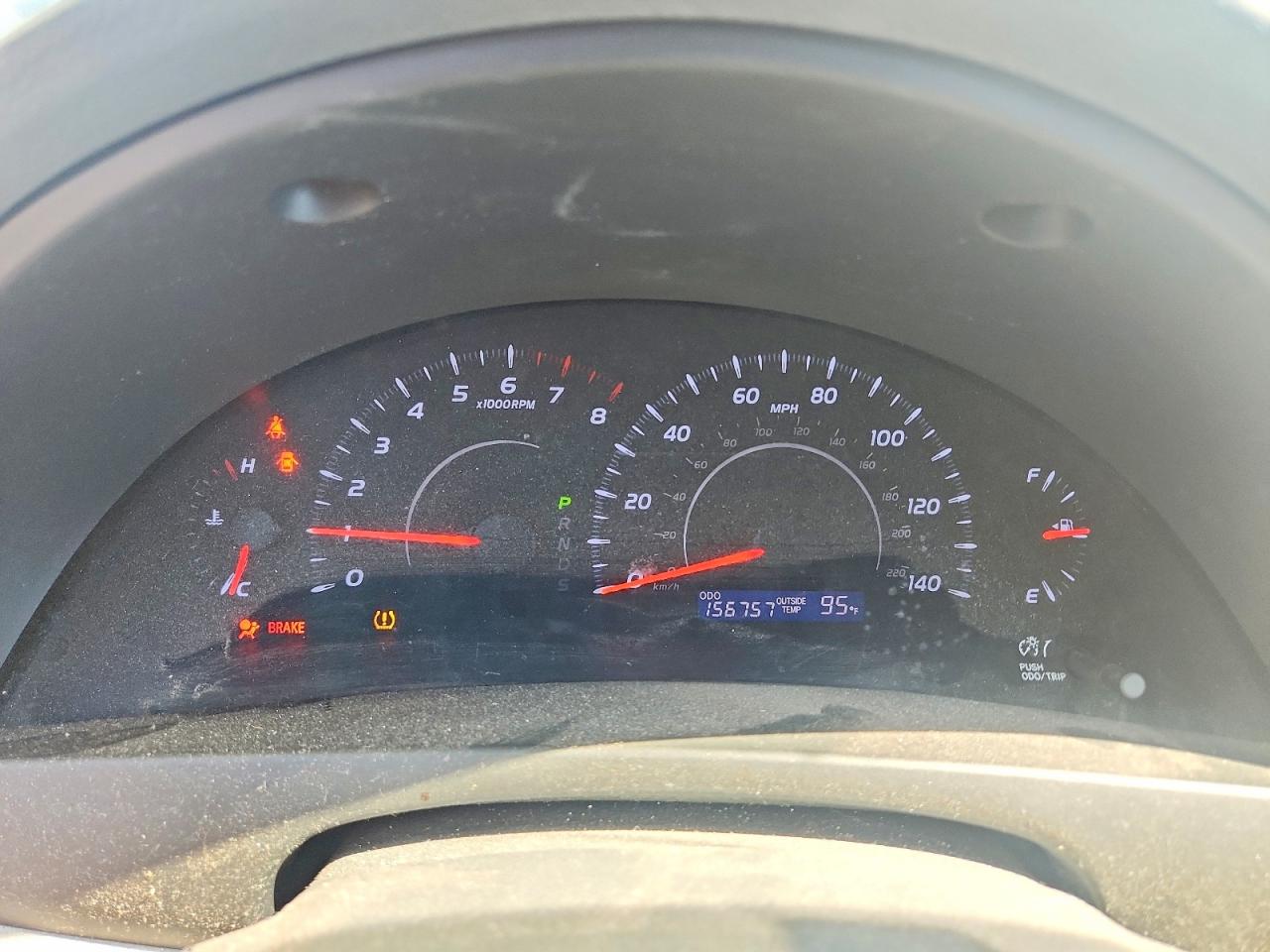 2011 Toyota Camry Le Charcoal vin: 4T4BF3EK2BR115621