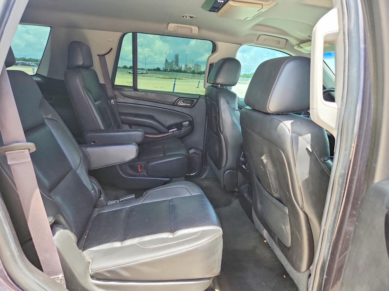 2015 Gmc Yukon Slt Серый vin: 1GKS1BKC6FR140703