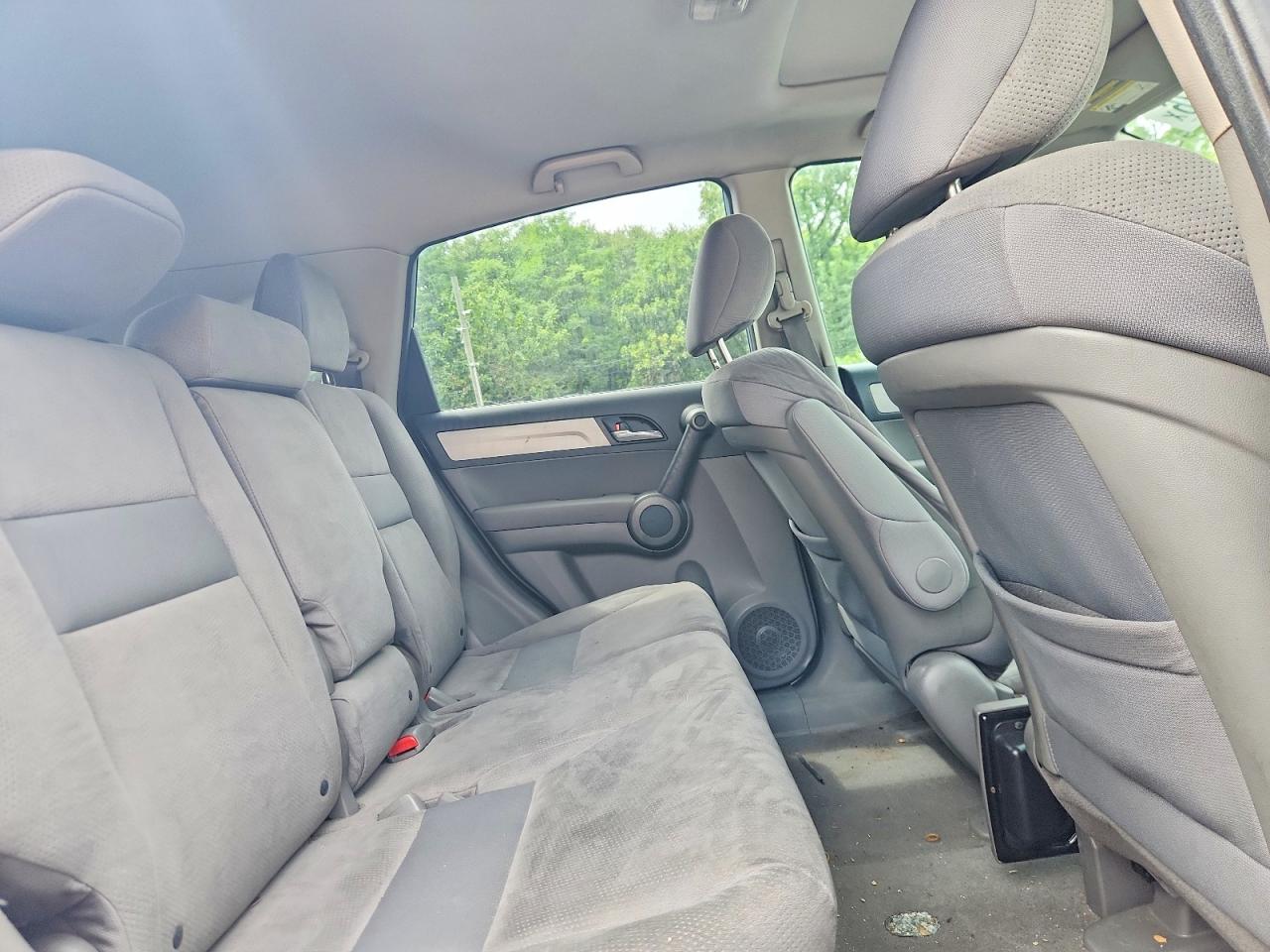 2010 Honda Cr-v Ex Blue vin: 3CZRE4H58AG703434