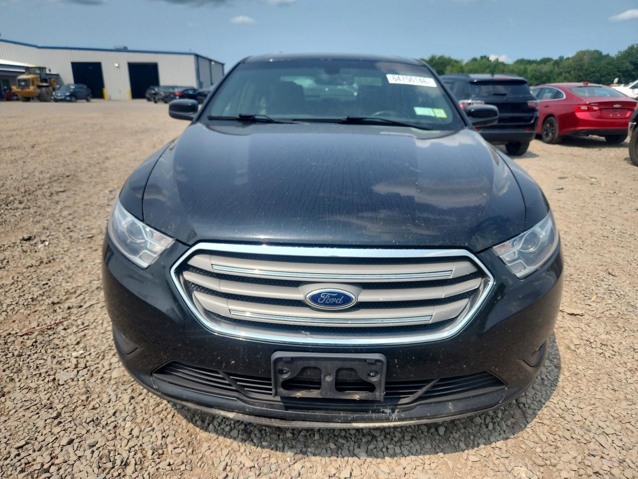2015 Ford Taurus Sel Black vin: 1FAHP2H85FG113582