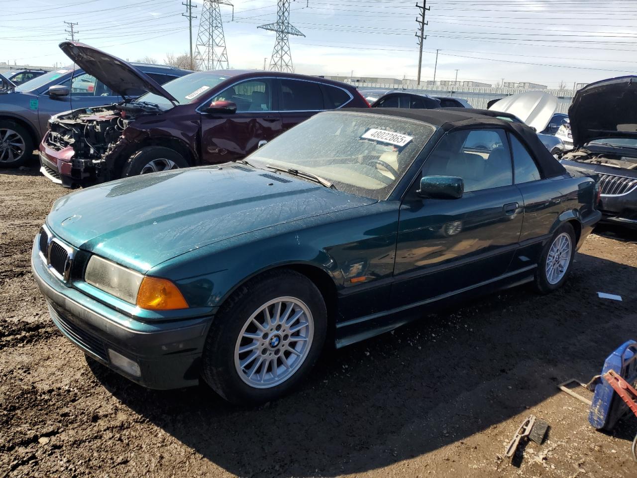 WBABK8324VET99078