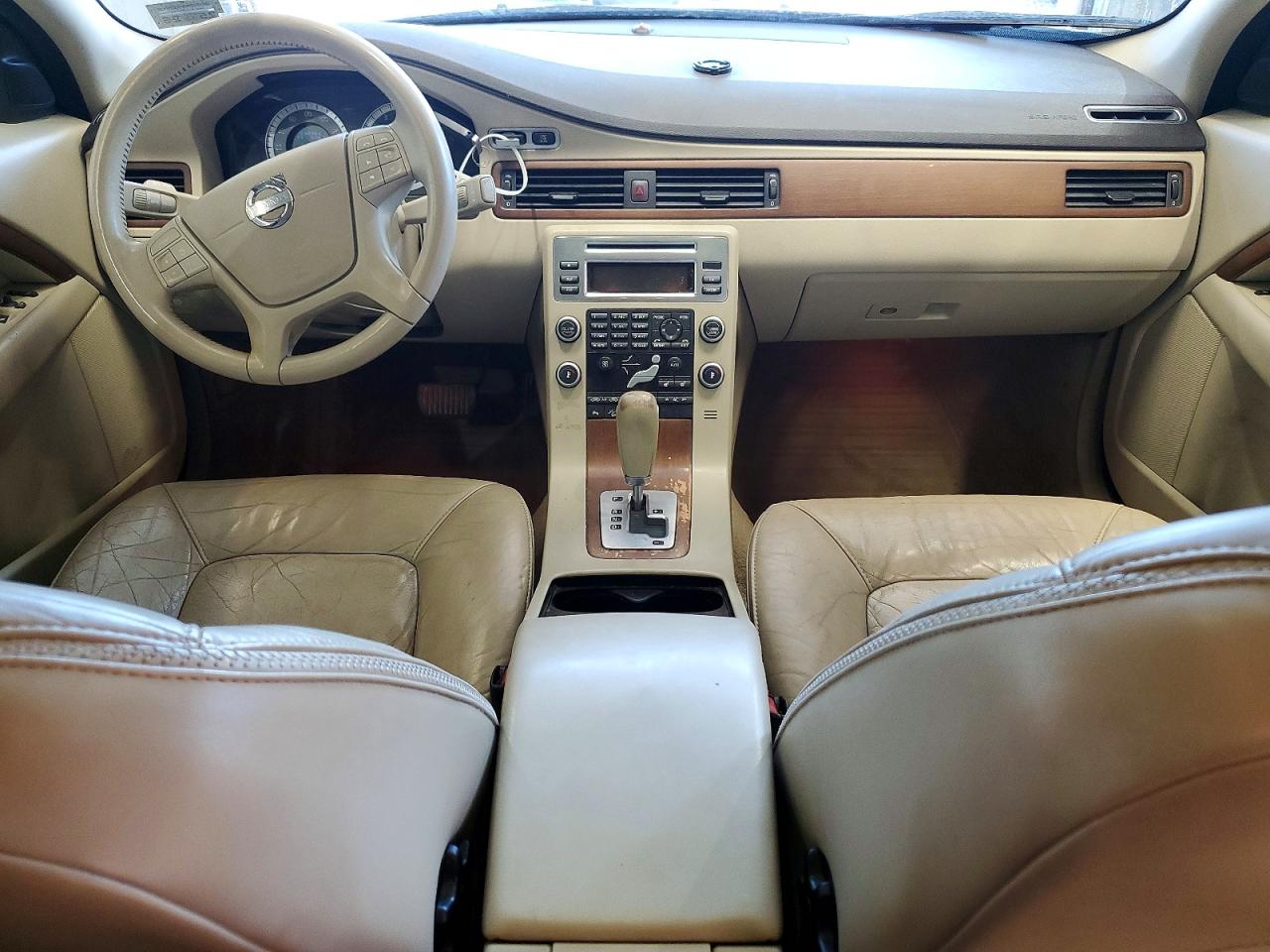 2010 Volvo Xc70 3.2 Серебряный vin: YV4960BZ7A1078236