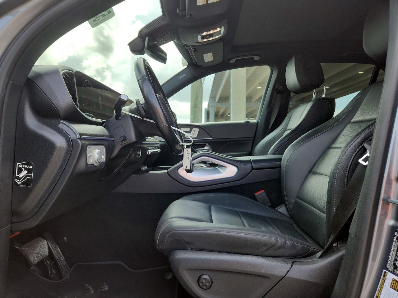2023 Mercedes-benz Gle 350 Серый vin: 4JGFB4JB0PA955621