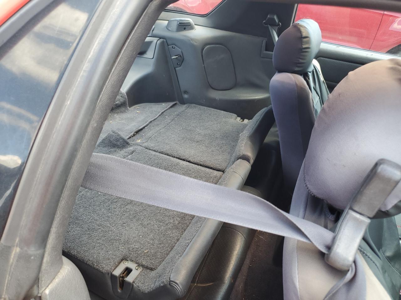 1995 Mitsubishi 3000 Gt Sl Красный vin: JA3AM54J1SY001640