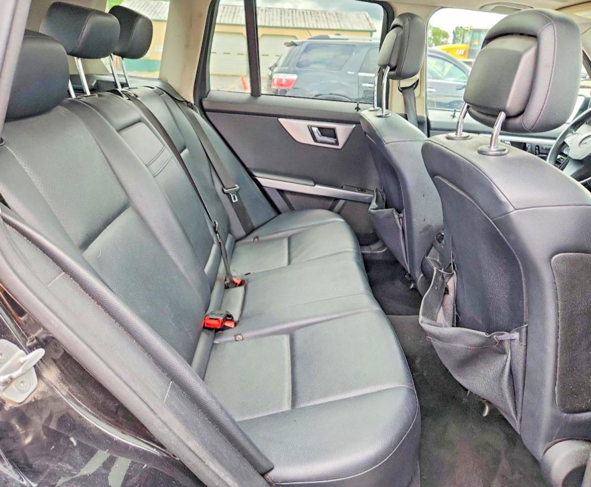 2010 Mercedes-benz Glk 350 4matic Black vin: WDCGG8HB3AF325829